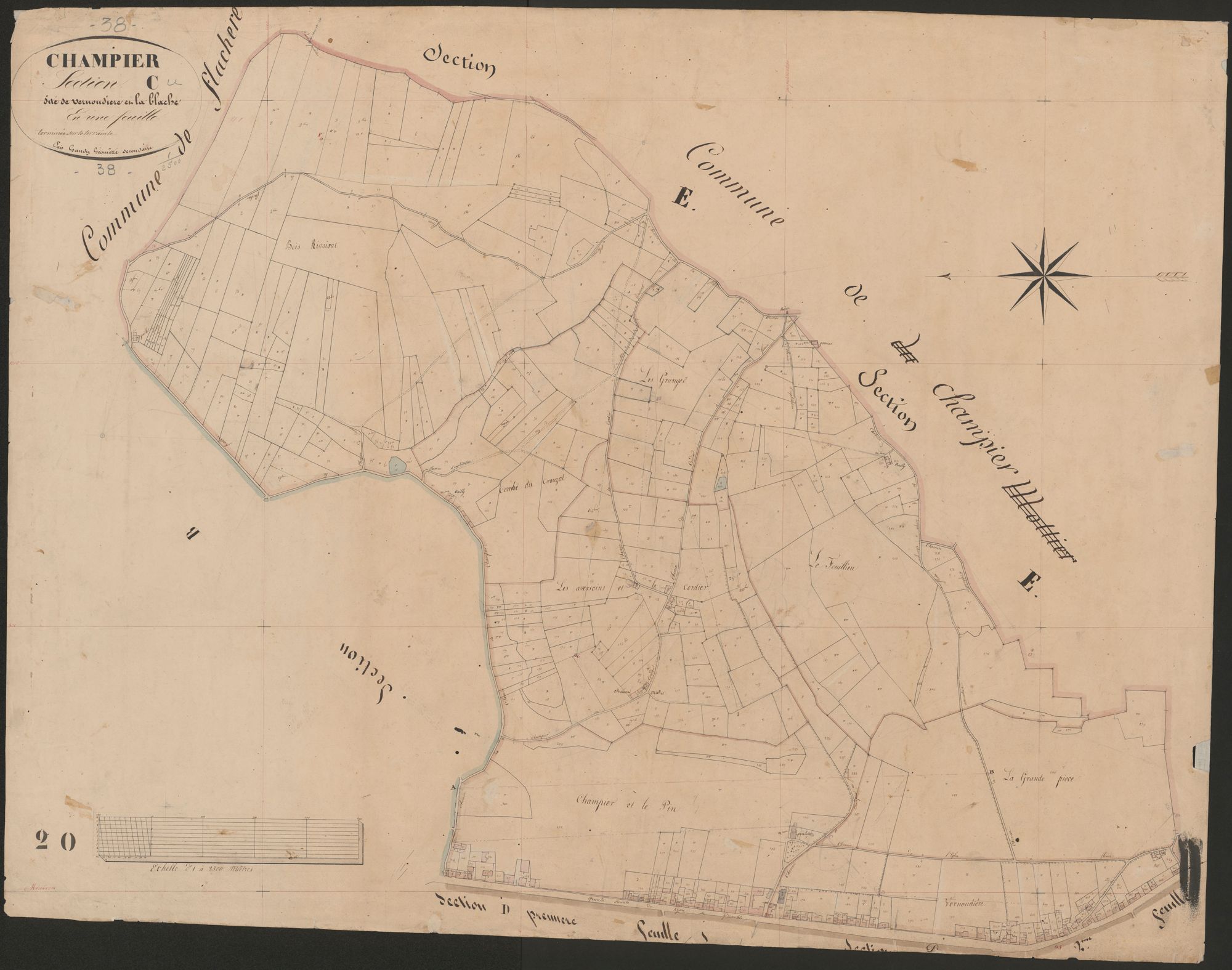 4P4/444 Section C