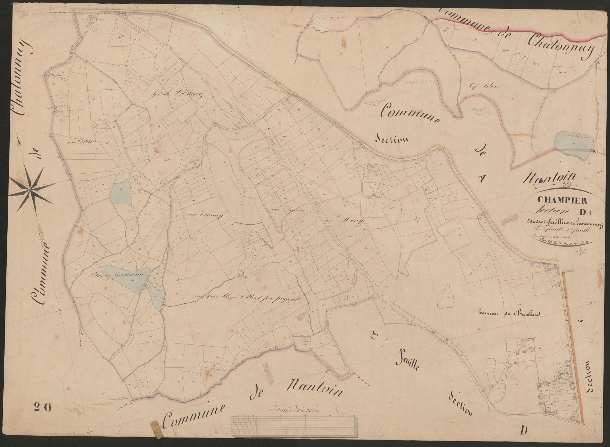 4P4/444 Section D