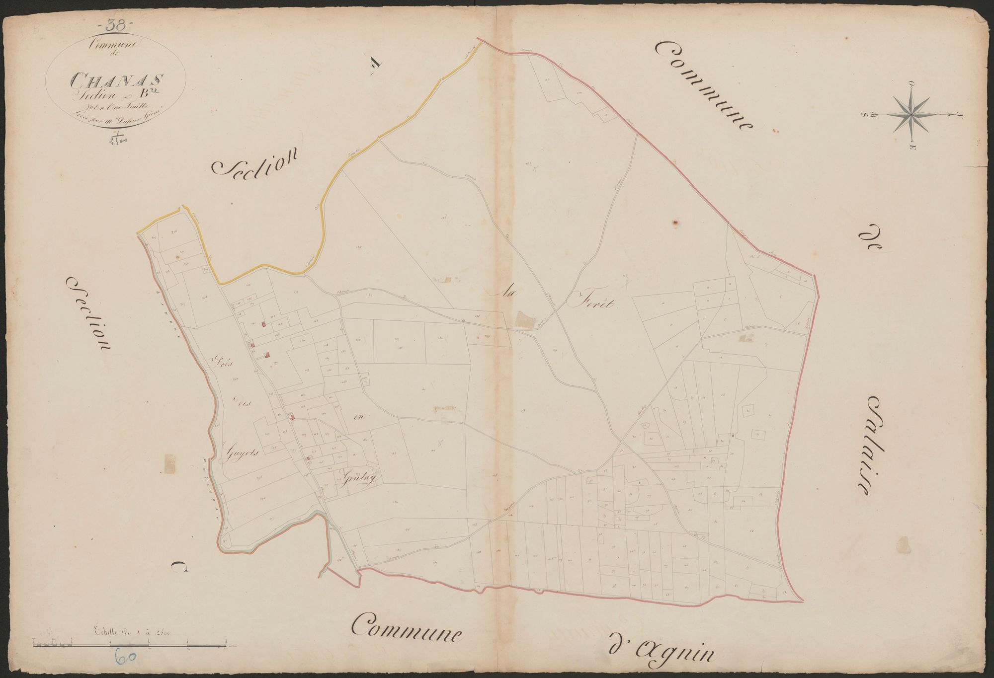 4P4/445 Section B