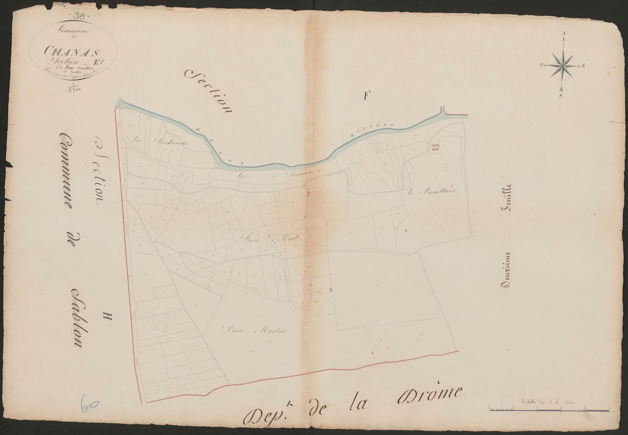 4P4/445 Section E