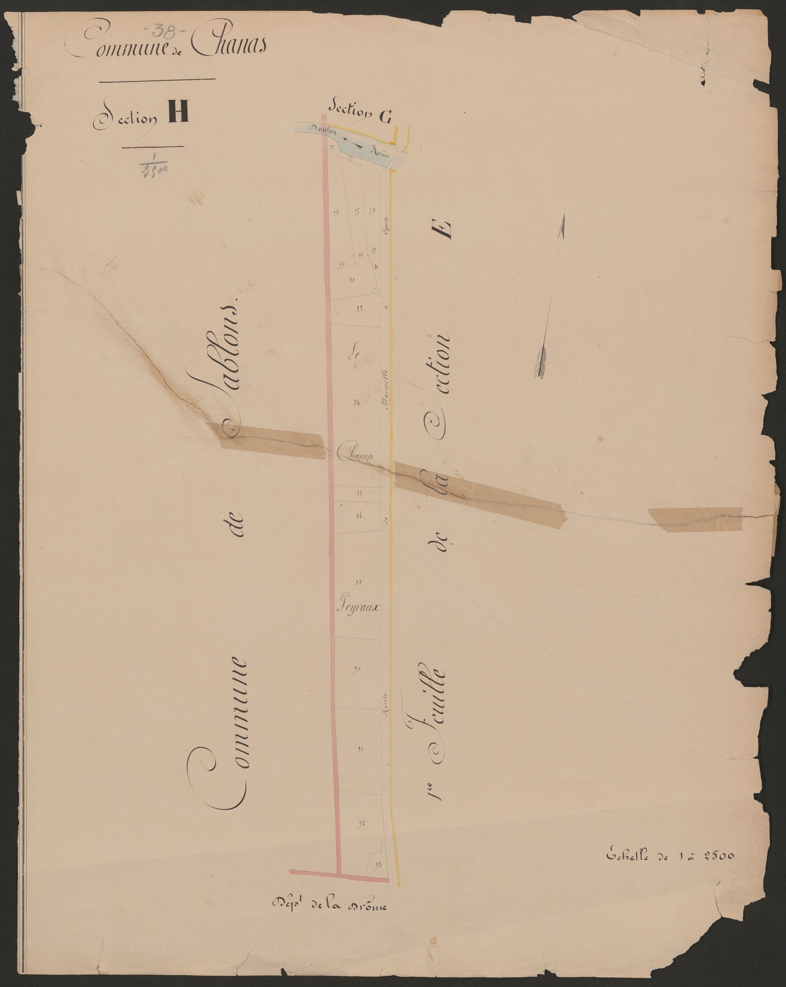 4P4/445 Section H