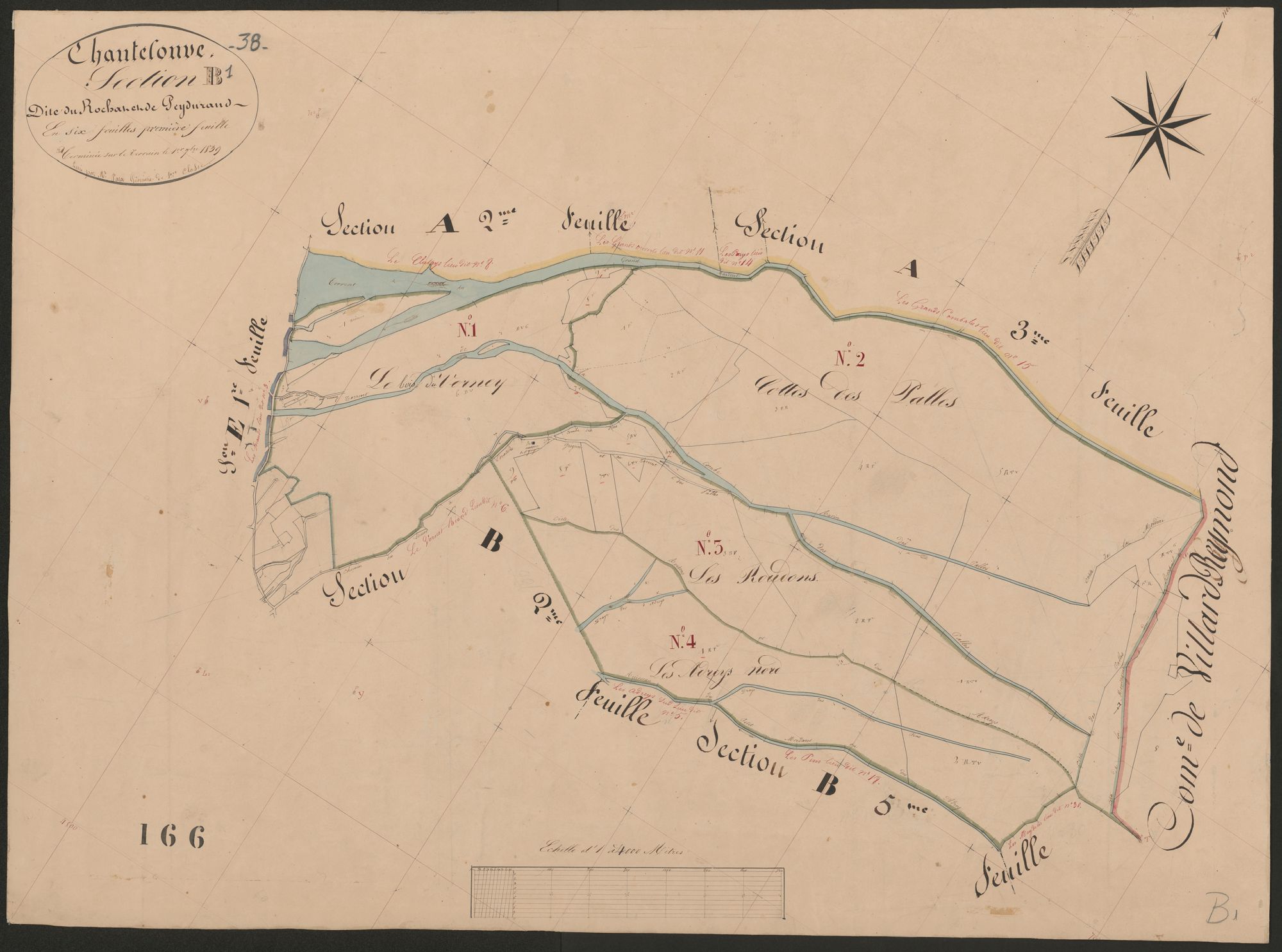 4P4/242 Section B
