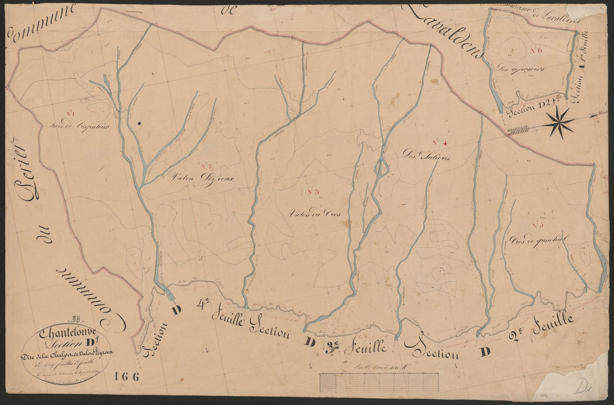 4P4/242 Section D
