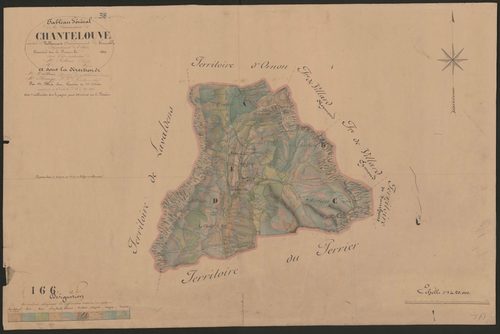 4P4/242 Tableau d'assemblage