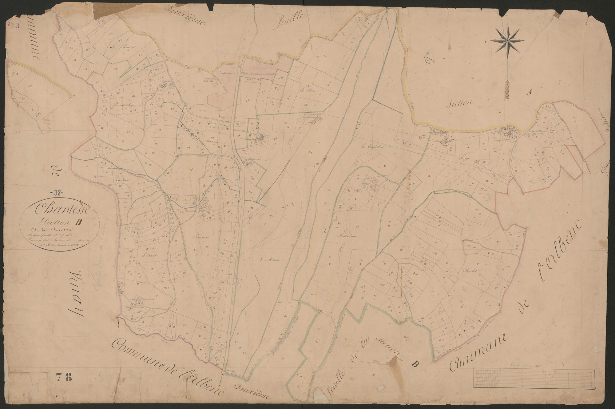4P4/354 Section B