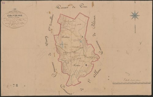4P4/354 Tableau d'assemblage