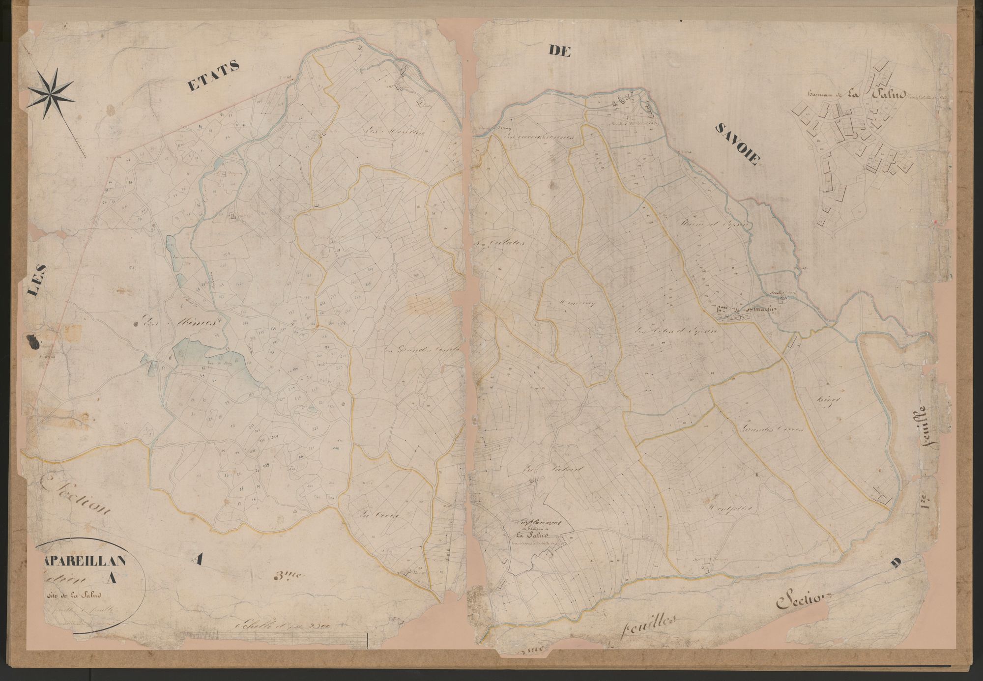 Document emprunté Section A