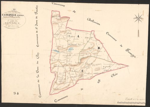 4P4/26 Tableau d'assemblage