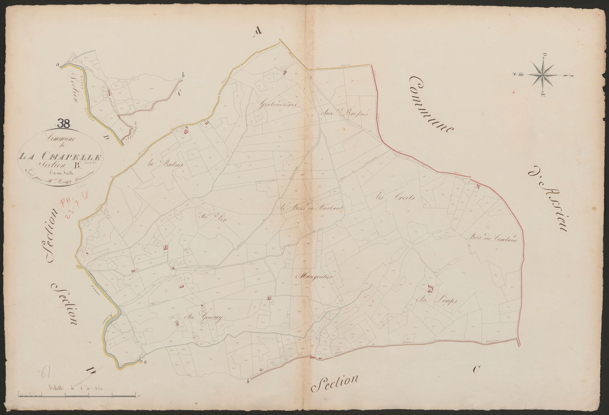 4P4/446 Section B