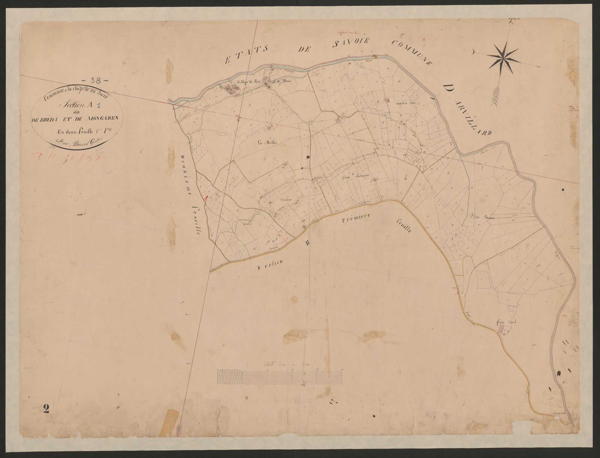 4P4/146 Section A