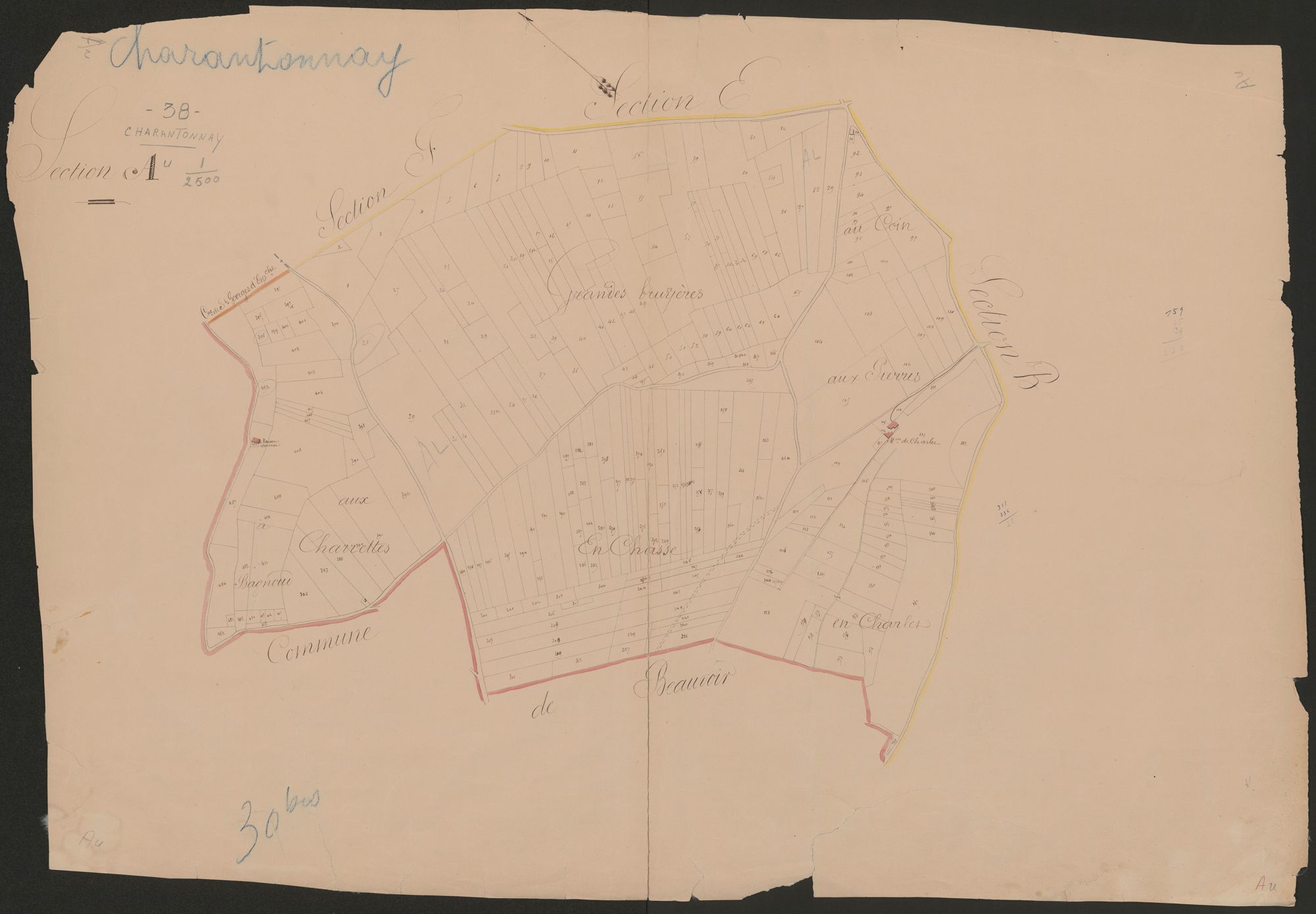 4P4/447 Section A