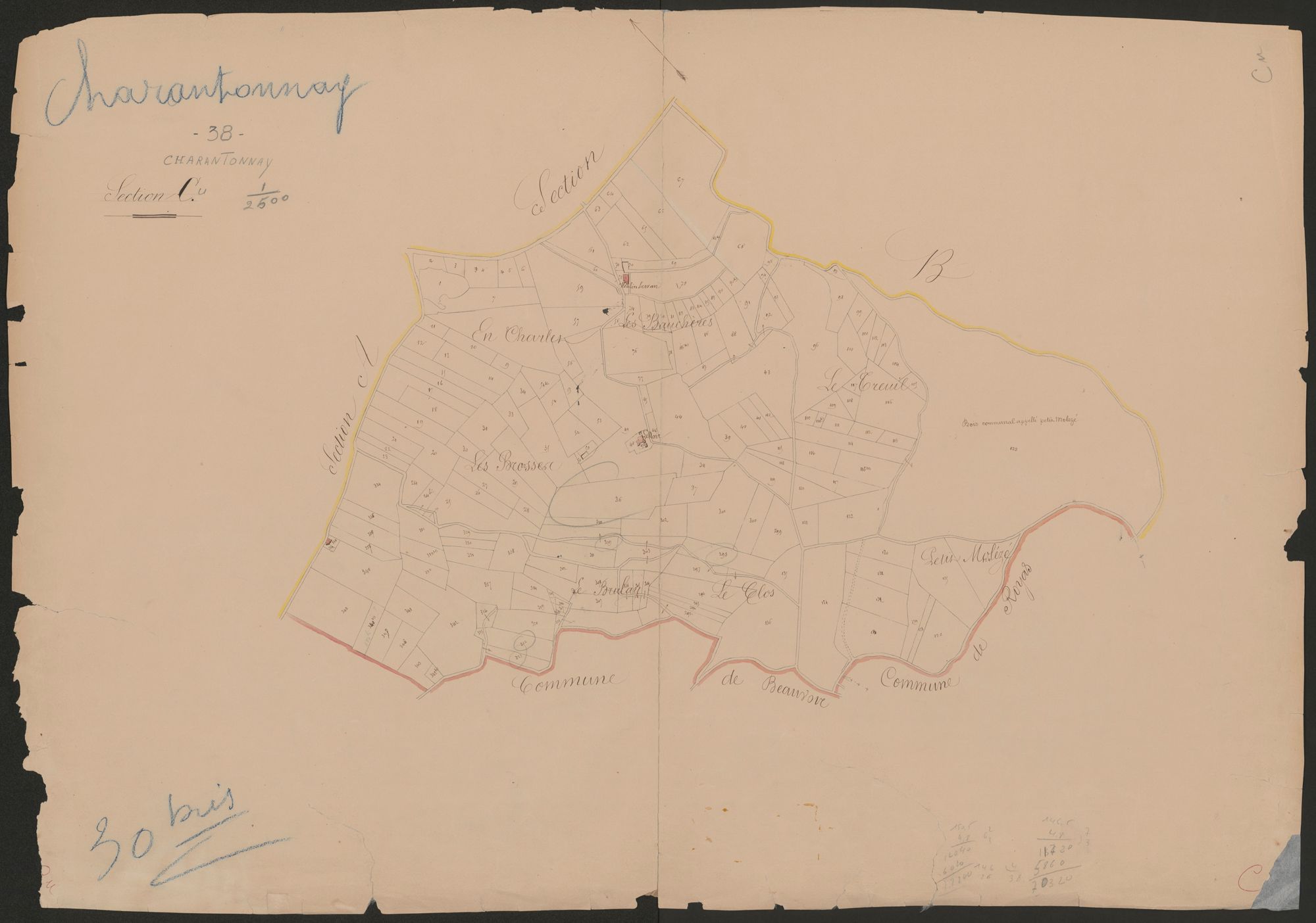 4P4/447 Section C