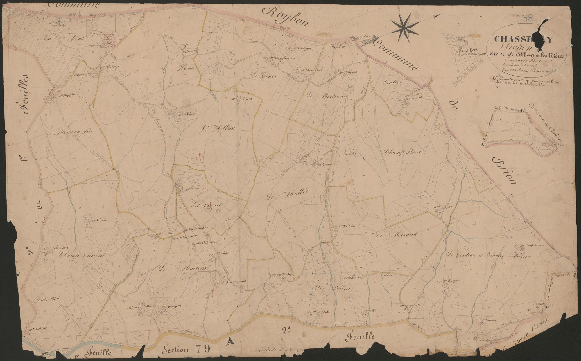 4P4/356 Section A
