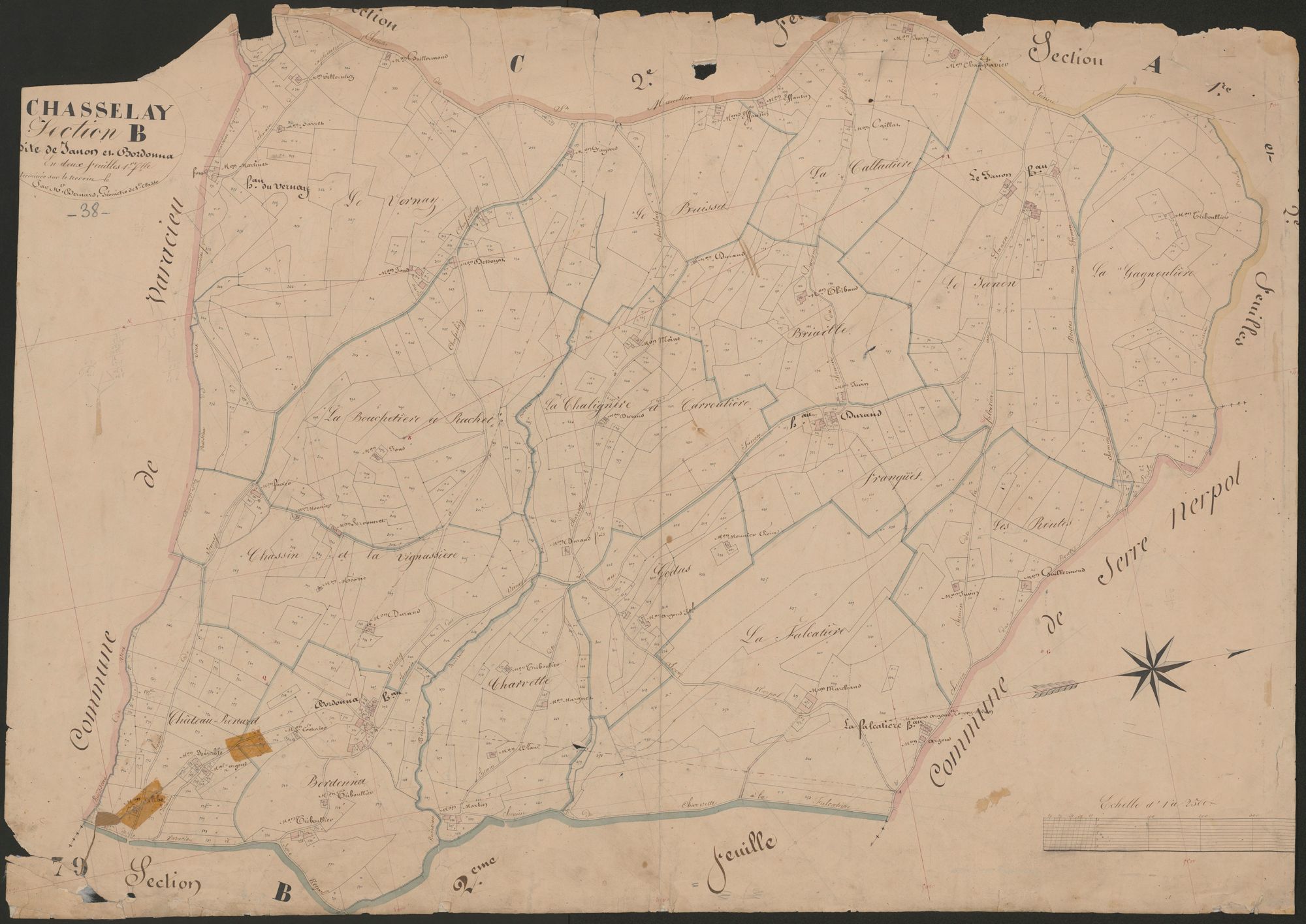 4P4/356 Section B
