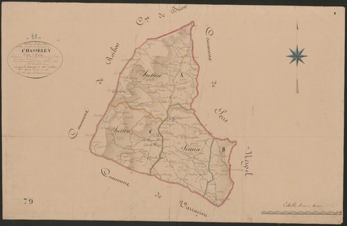 4P4/356 Tableau d'assemblage