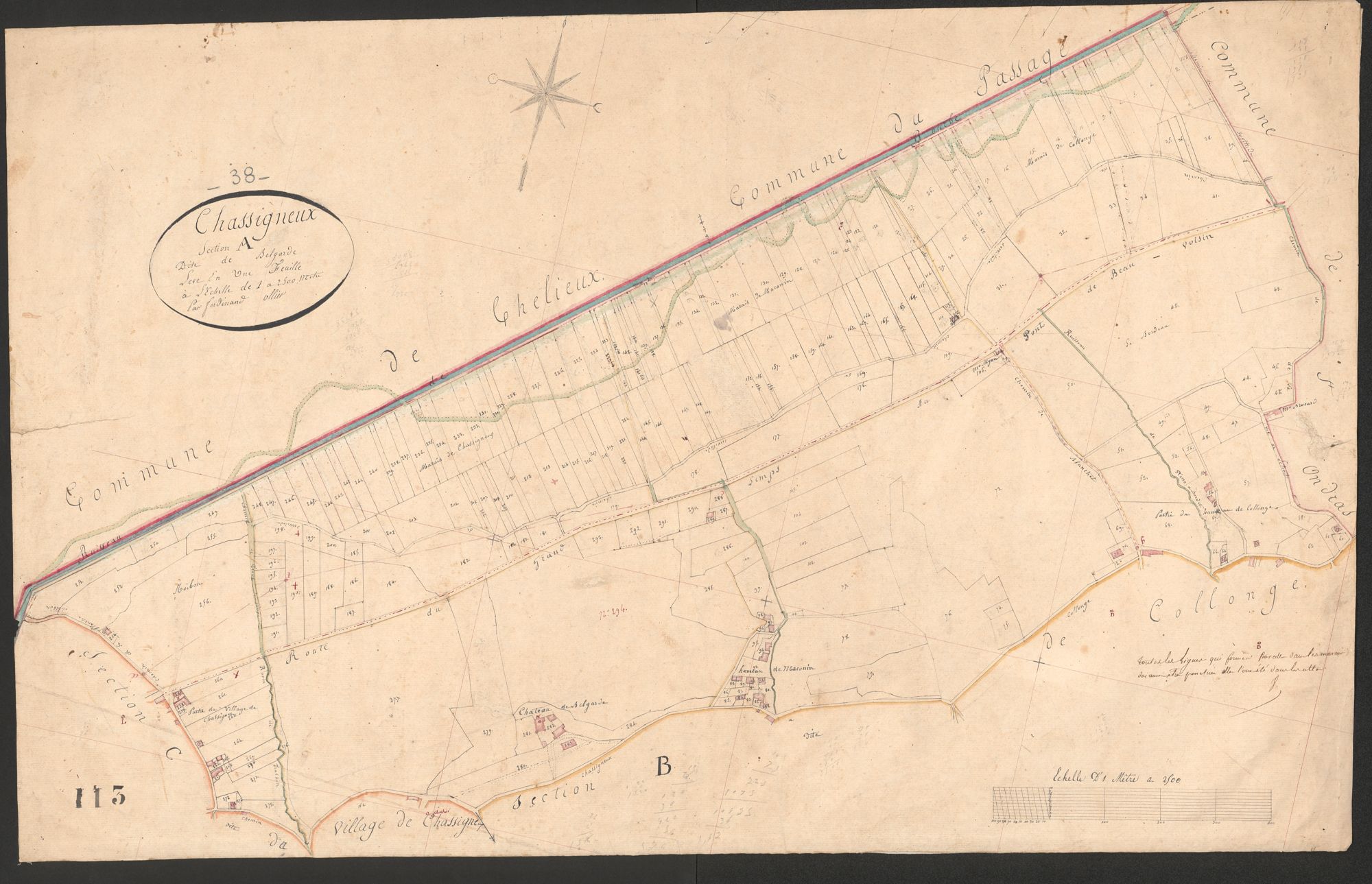 4P4/30 Section A