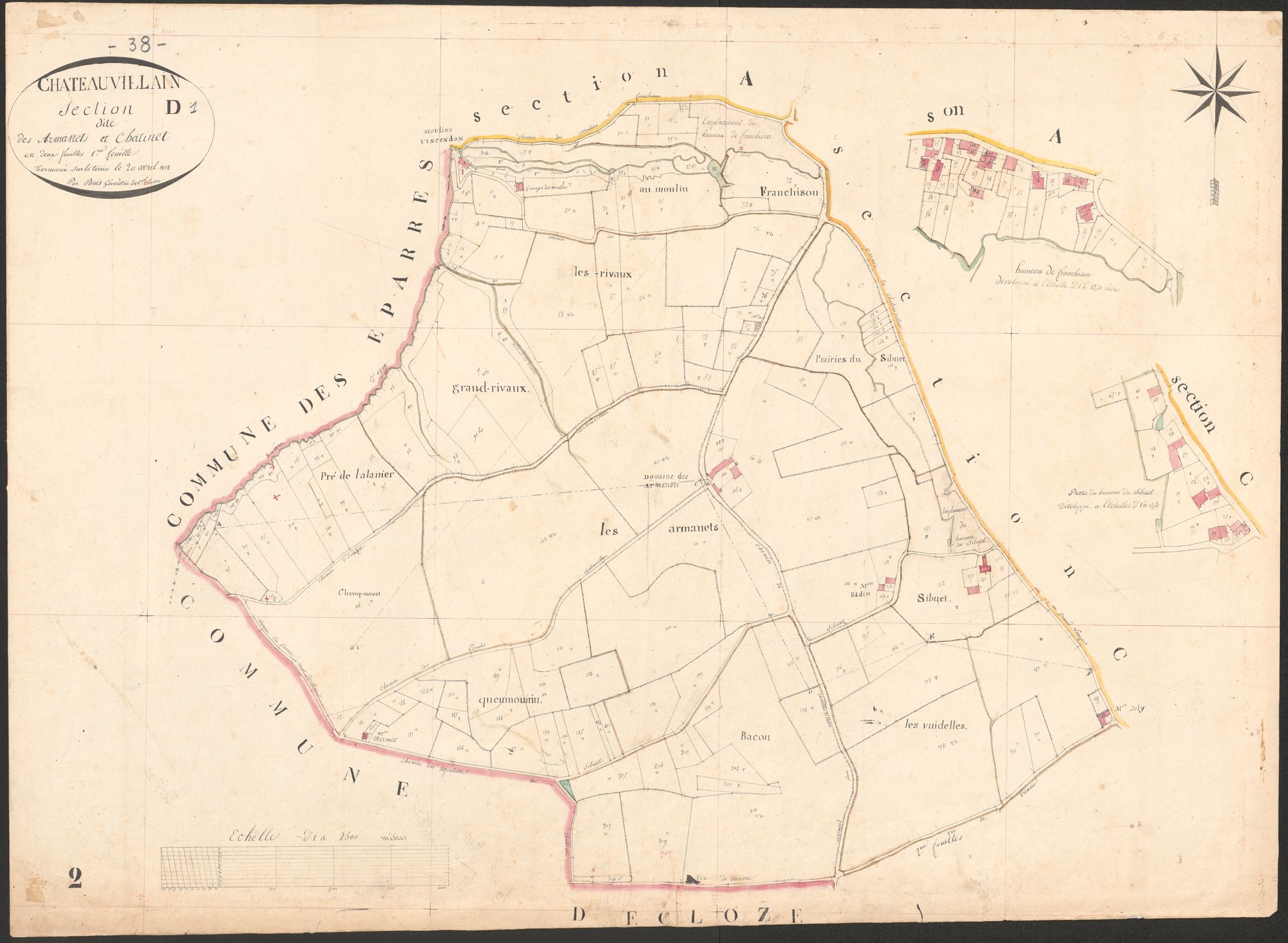 4P4/31 Section D