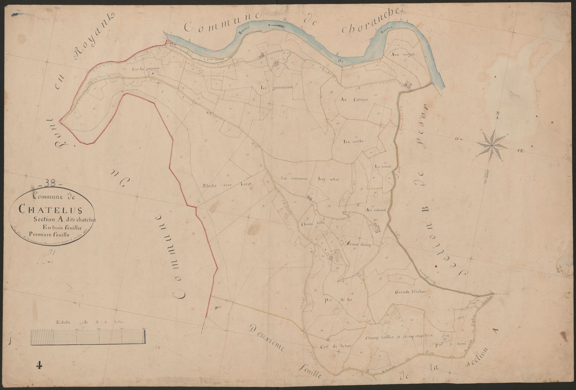 4P4/357 Section A