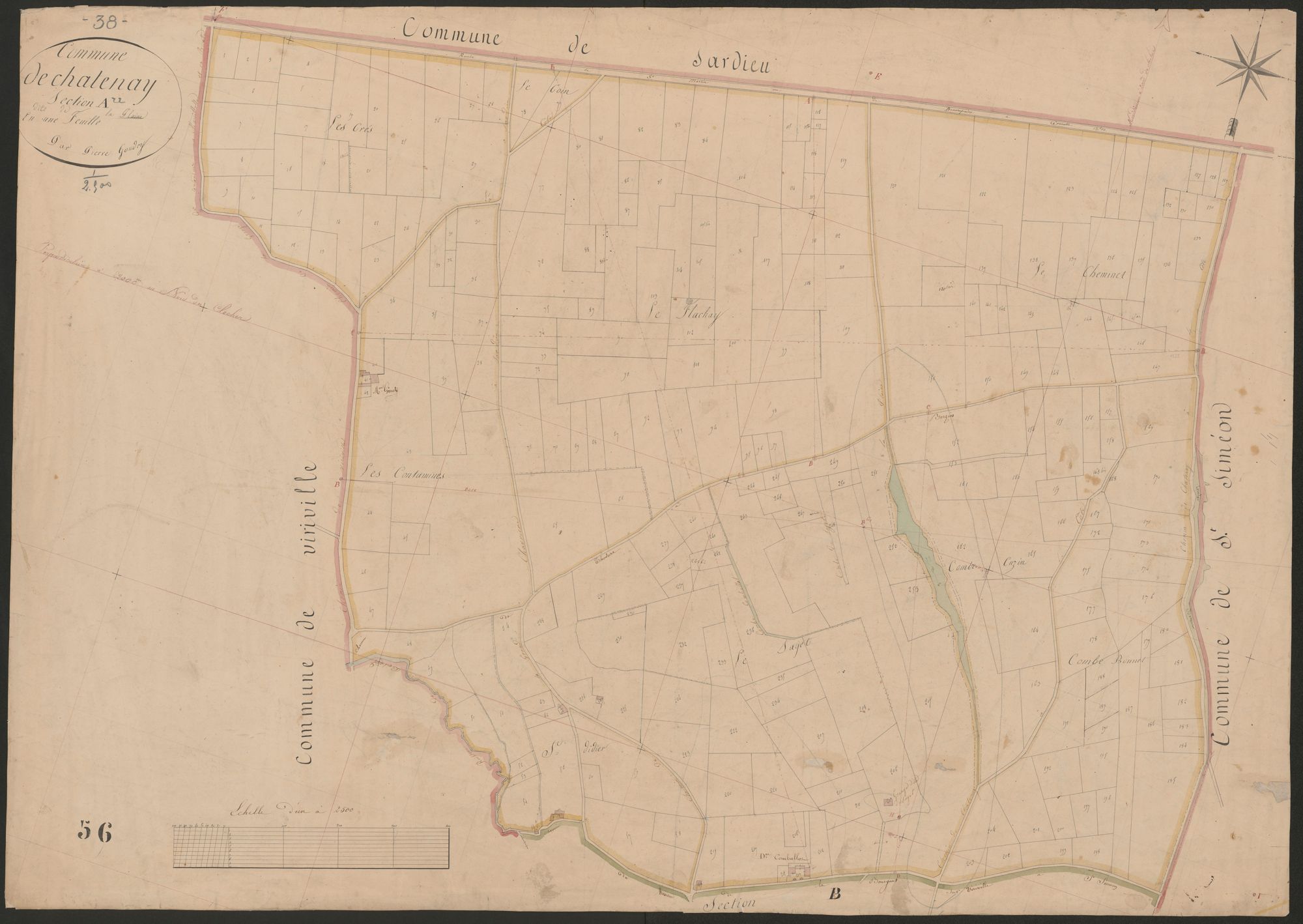 4P4/358 Section A