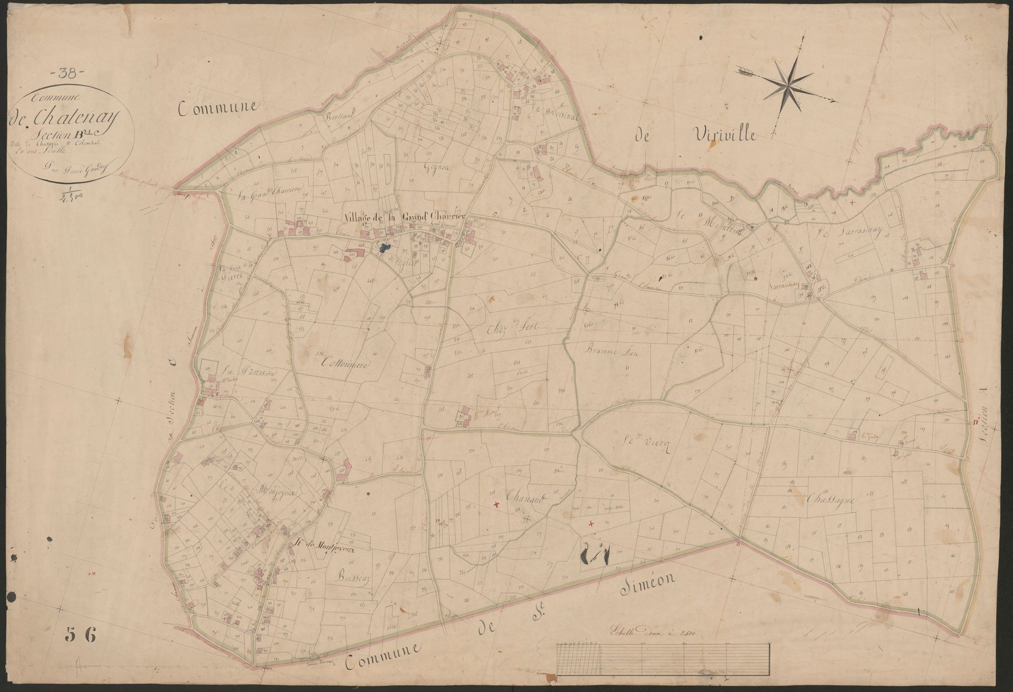 4P4/358 Section B
