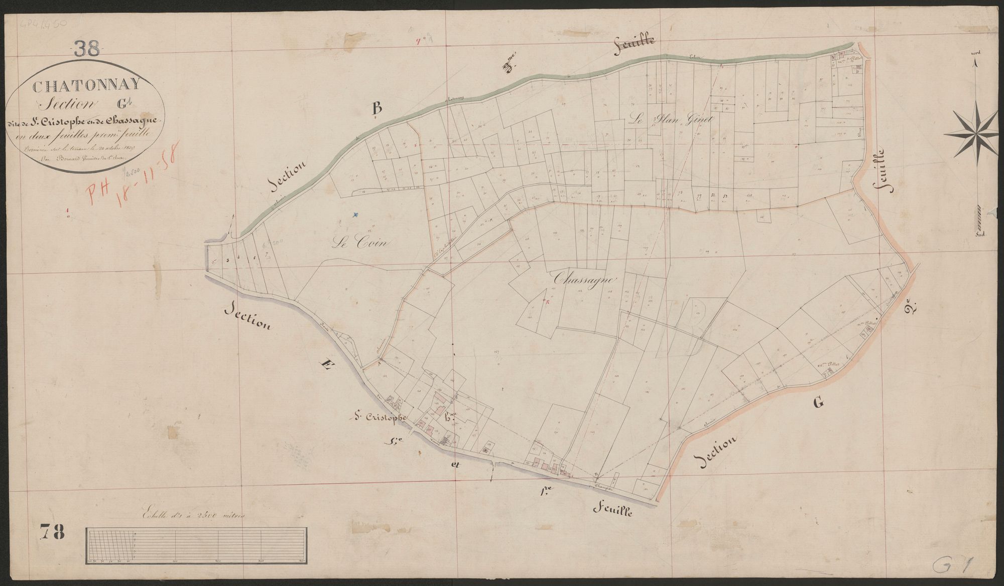 4P4/450 Section G