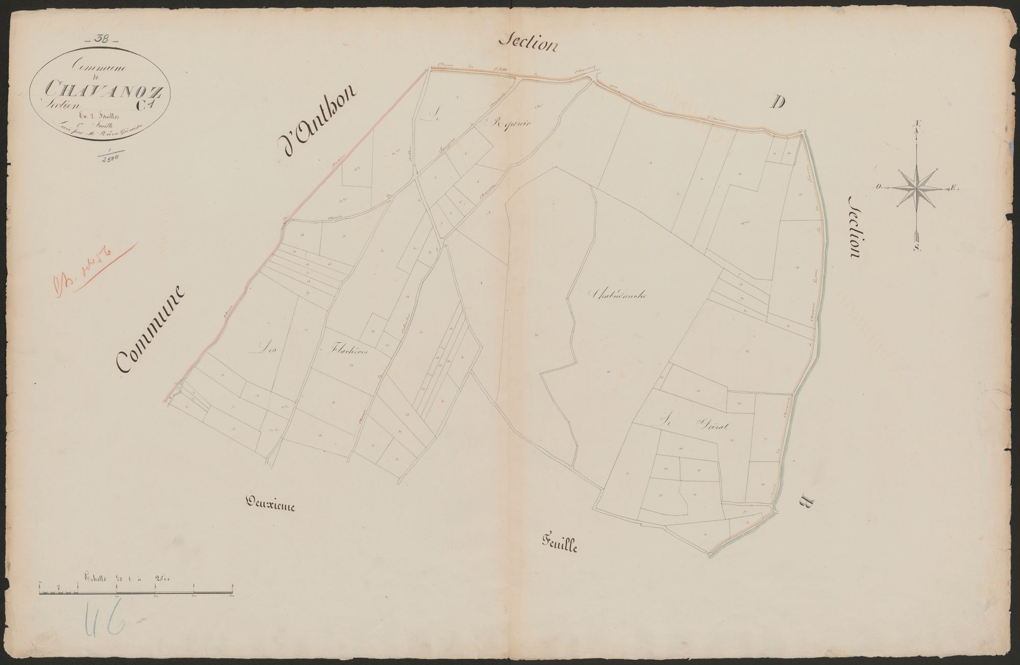 4P4/451 Section C