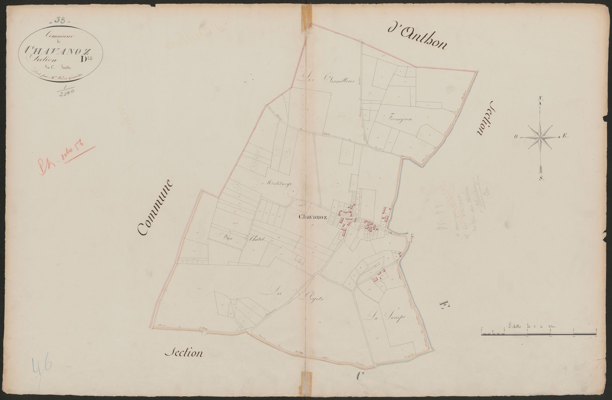 4P4/451 Section D