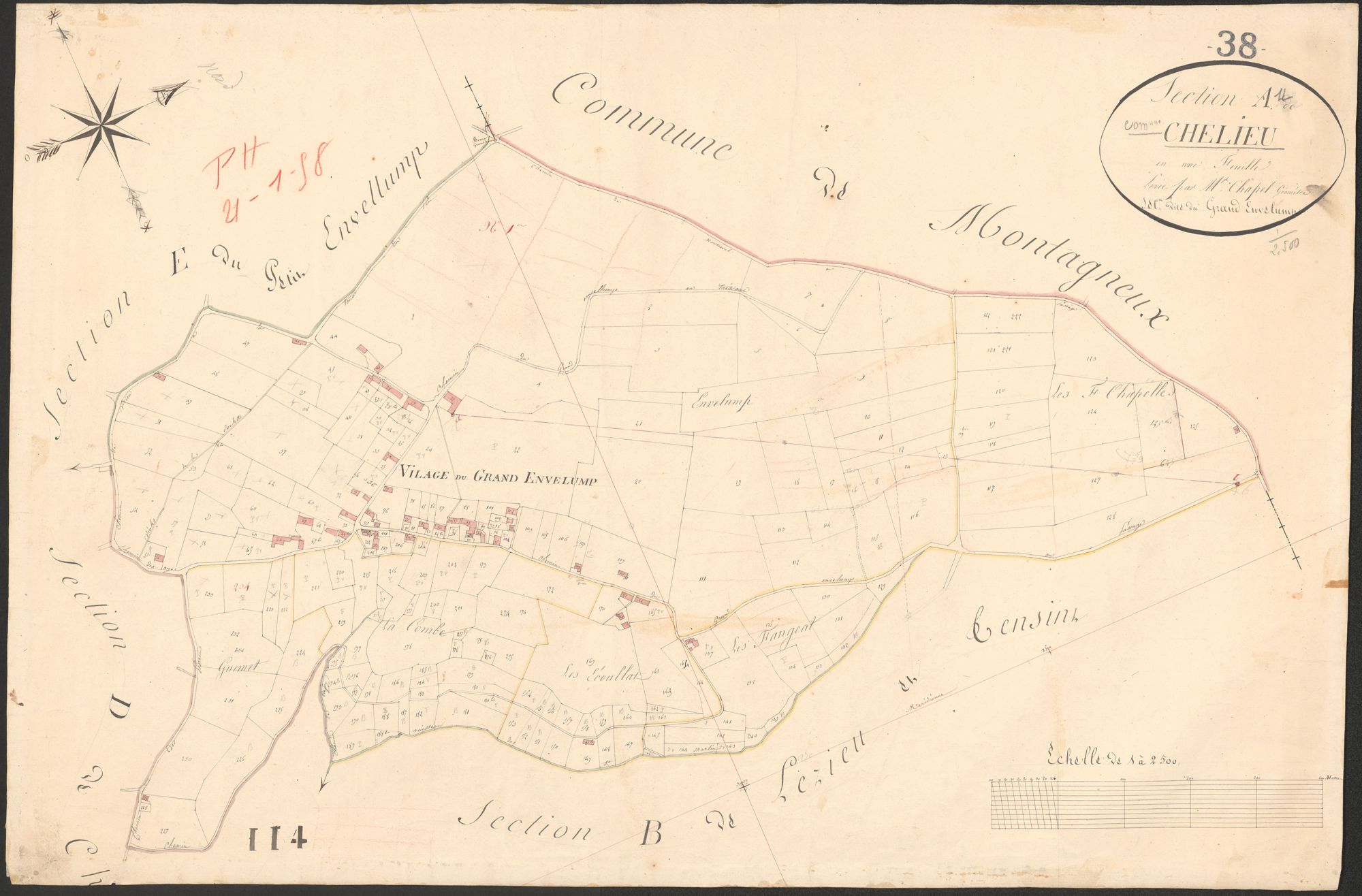 4P4/32 Section A