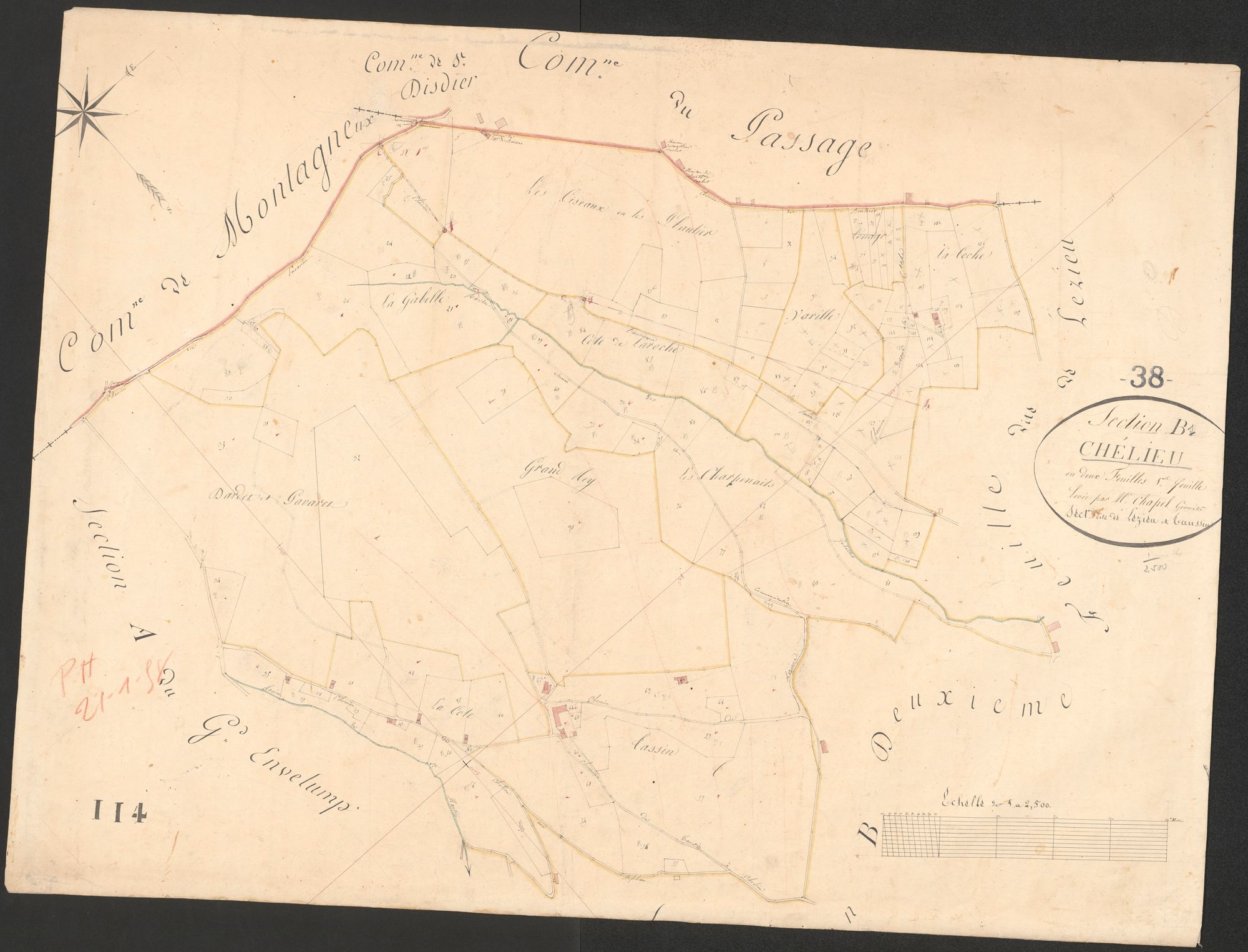 4P4/32 Section B