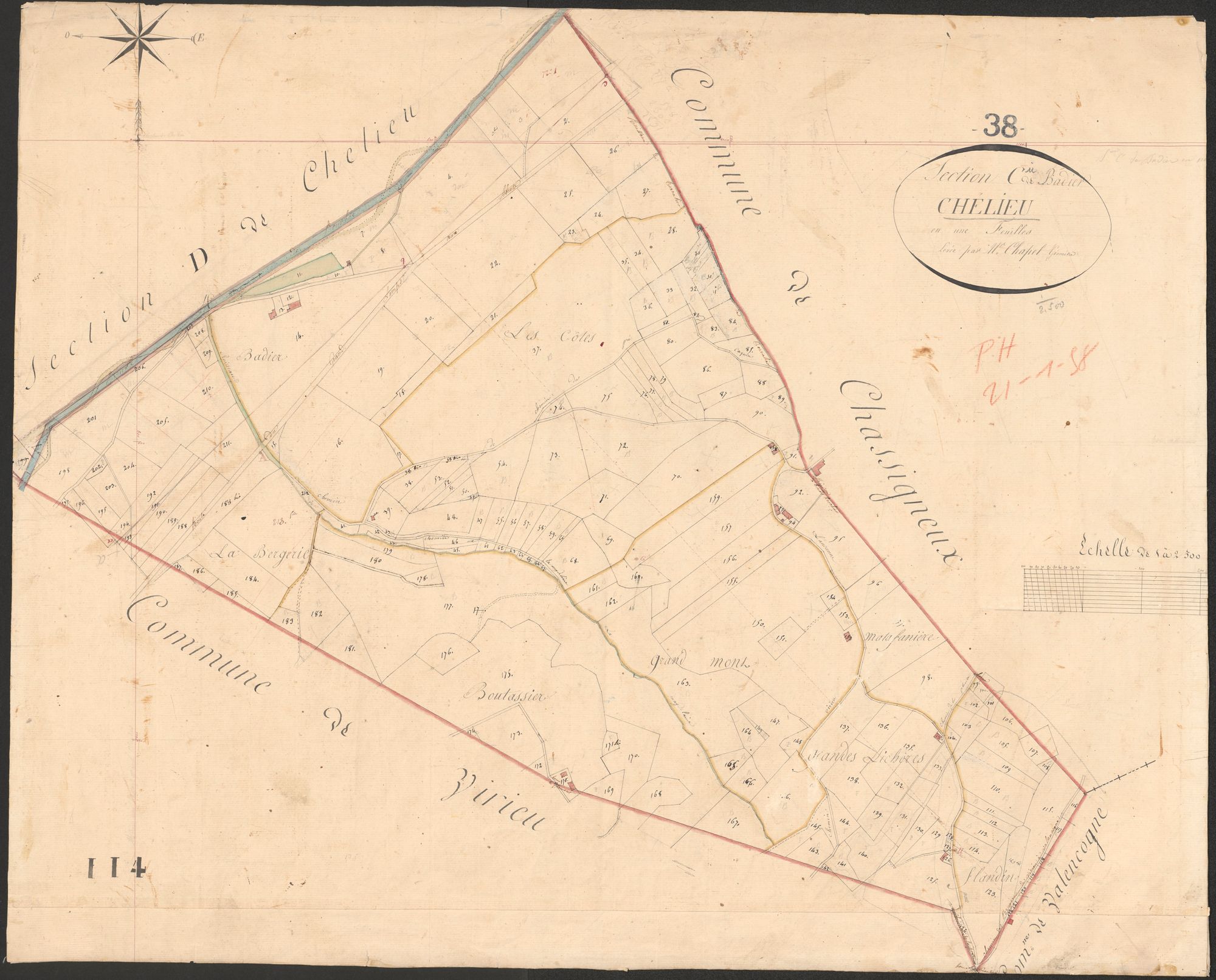 4P4/32 Section C
