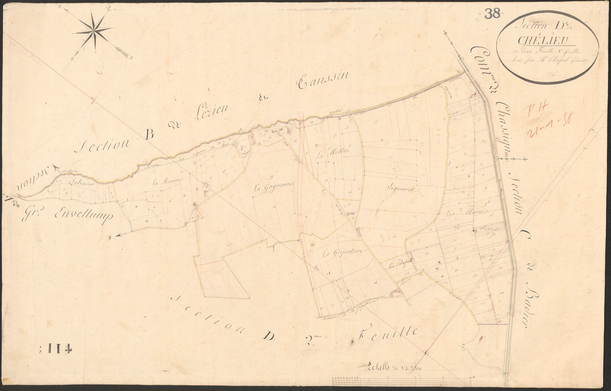 4P4/32 Section D