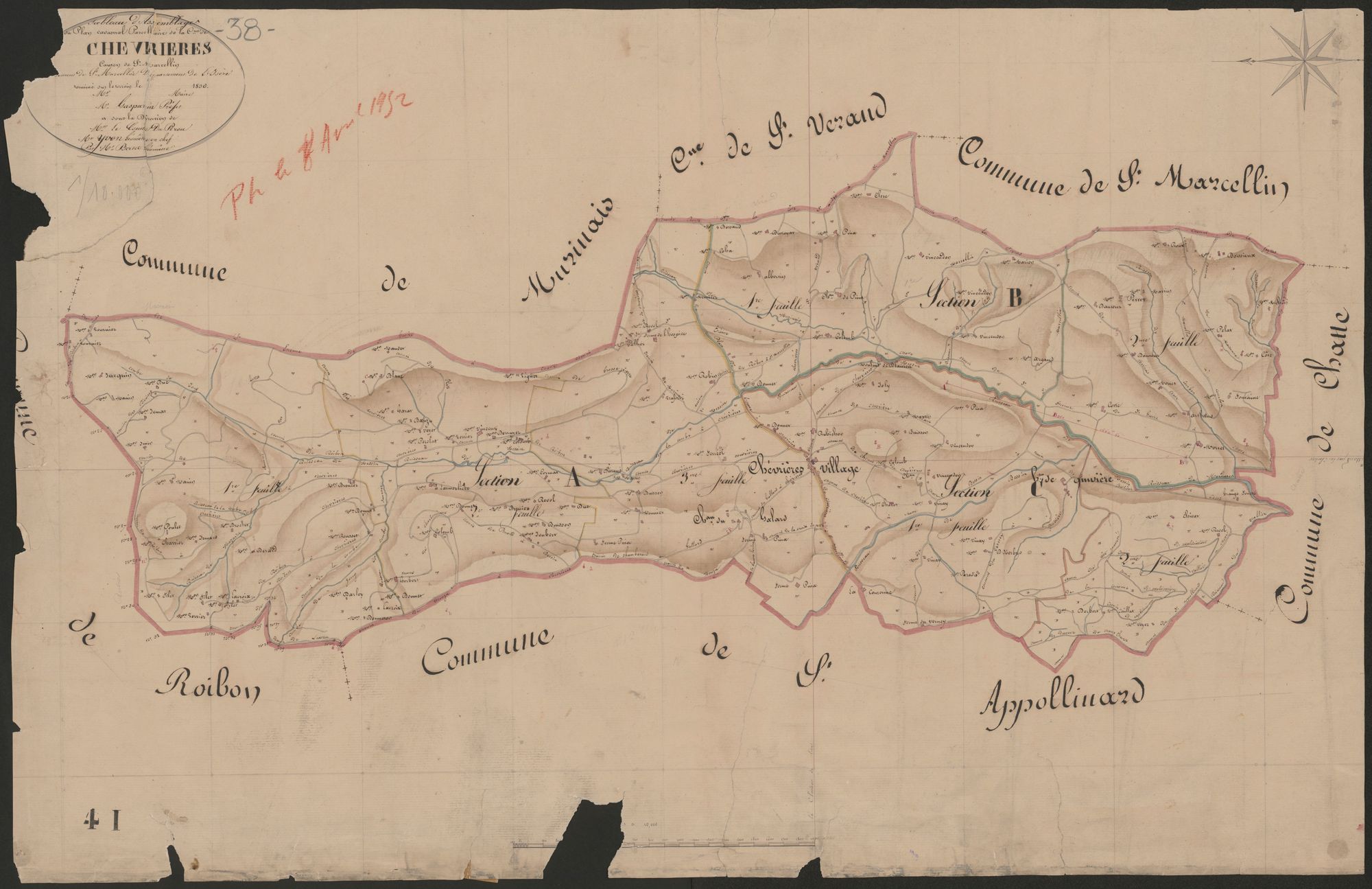 4P4/360 Tableau d'assemblage
