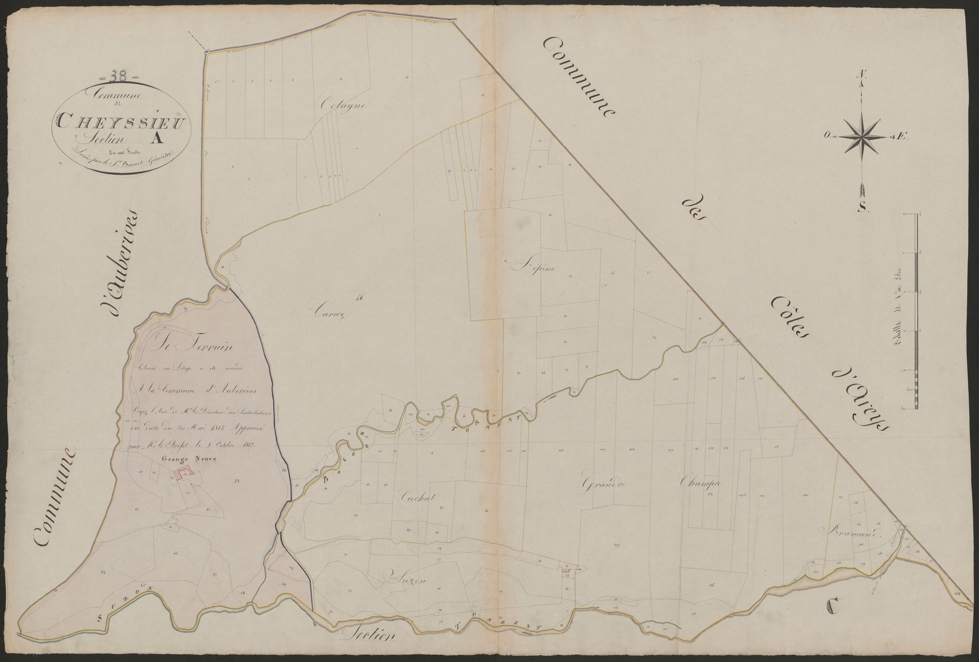 4P4/452 Section A