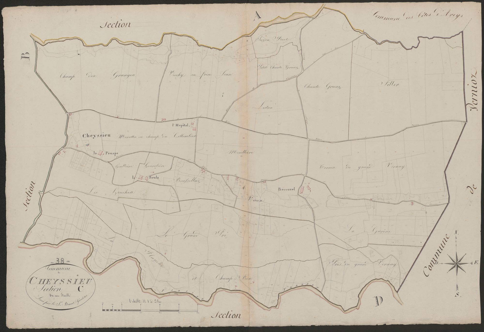 4P4/452 Section C
