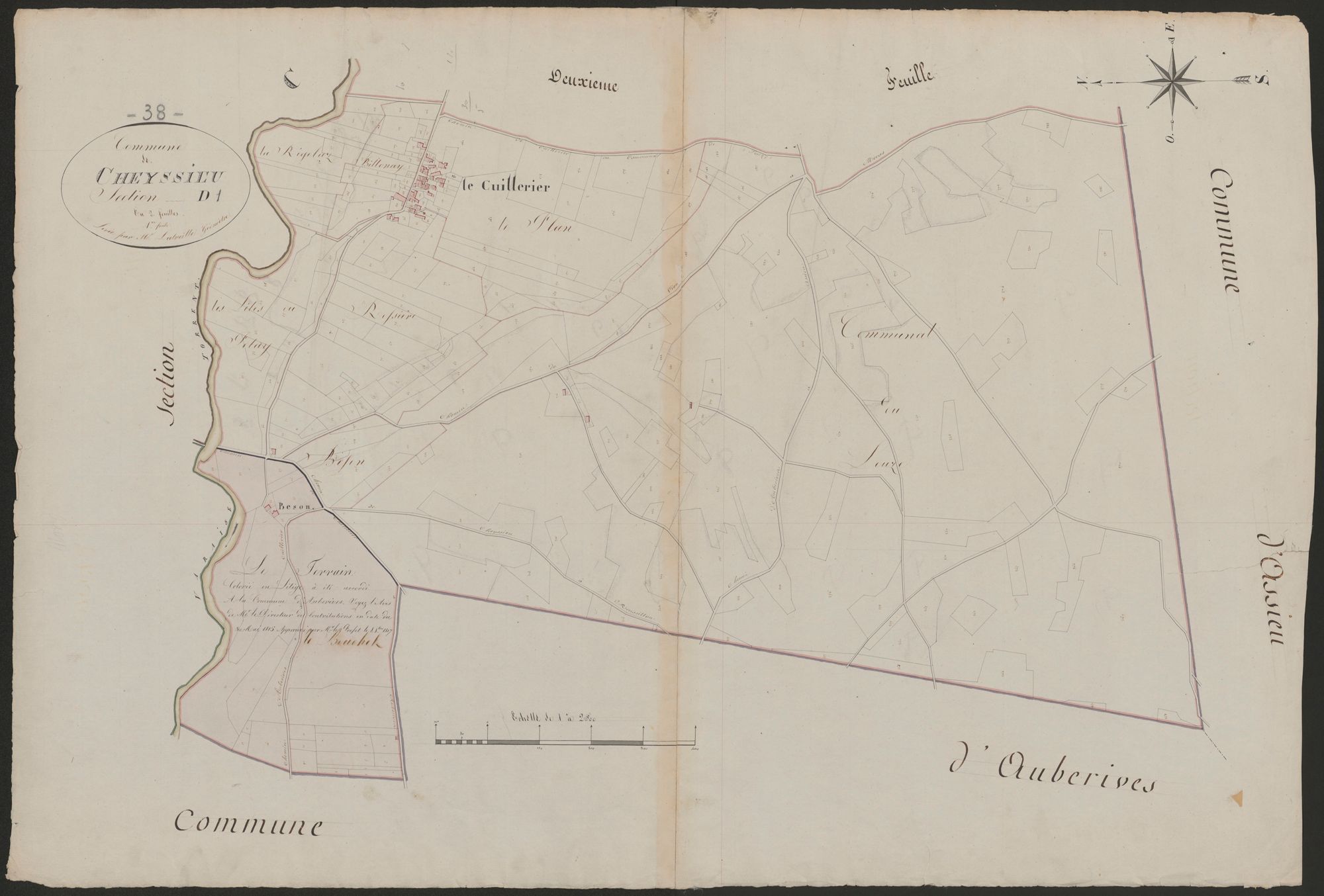 4P4/452 Section D