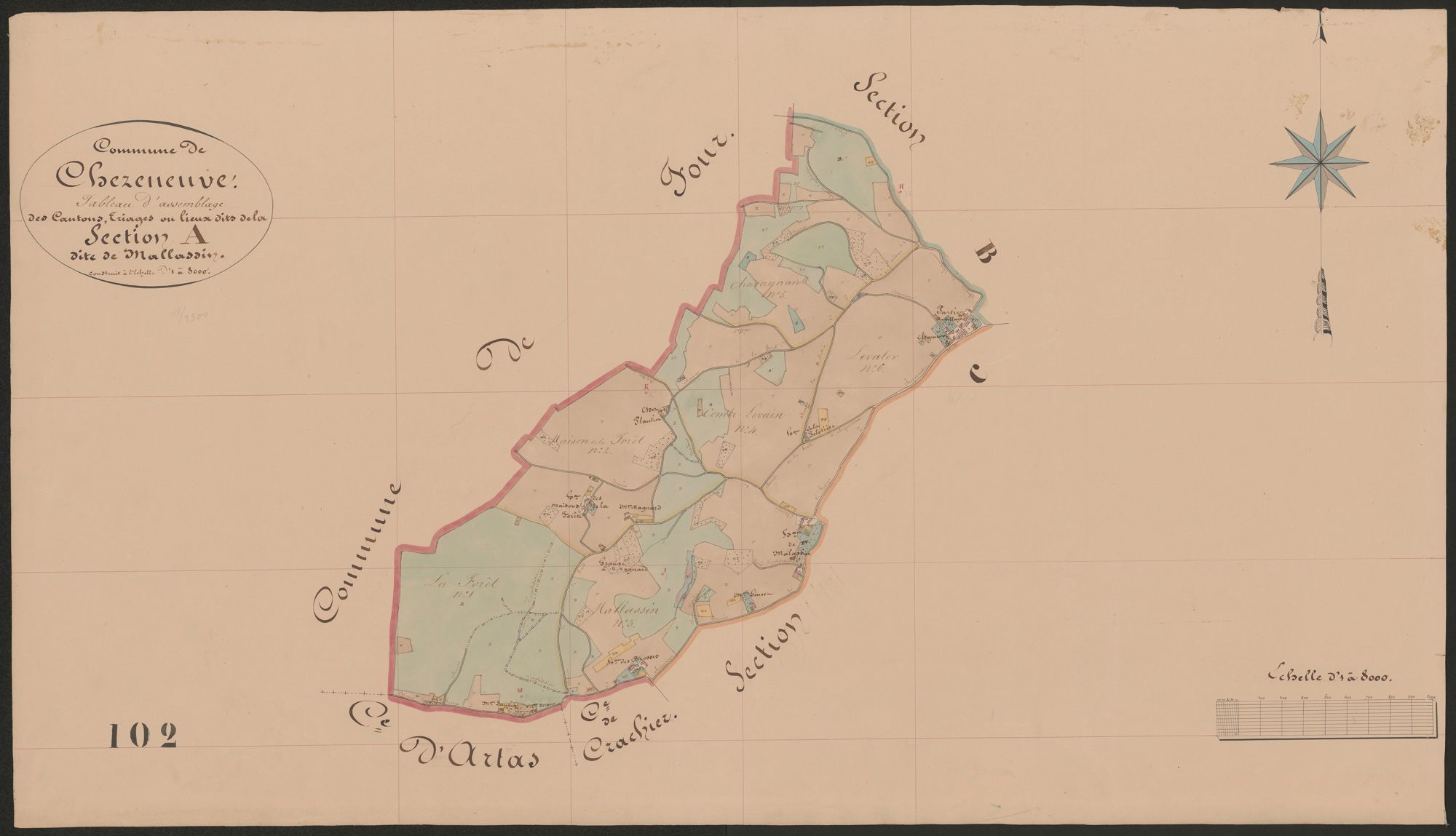 4P4/453 Section A