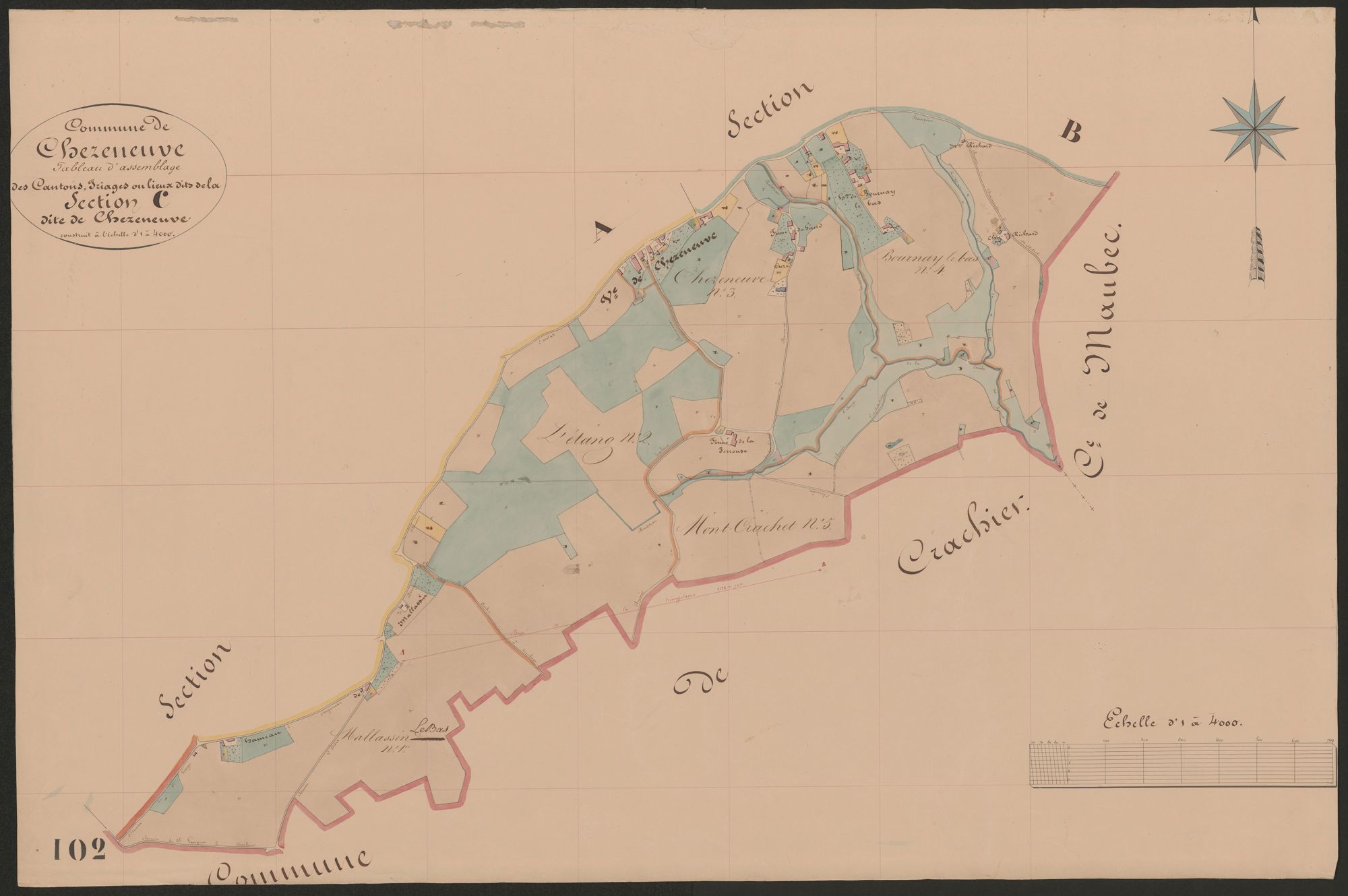 4P4/453 Section C