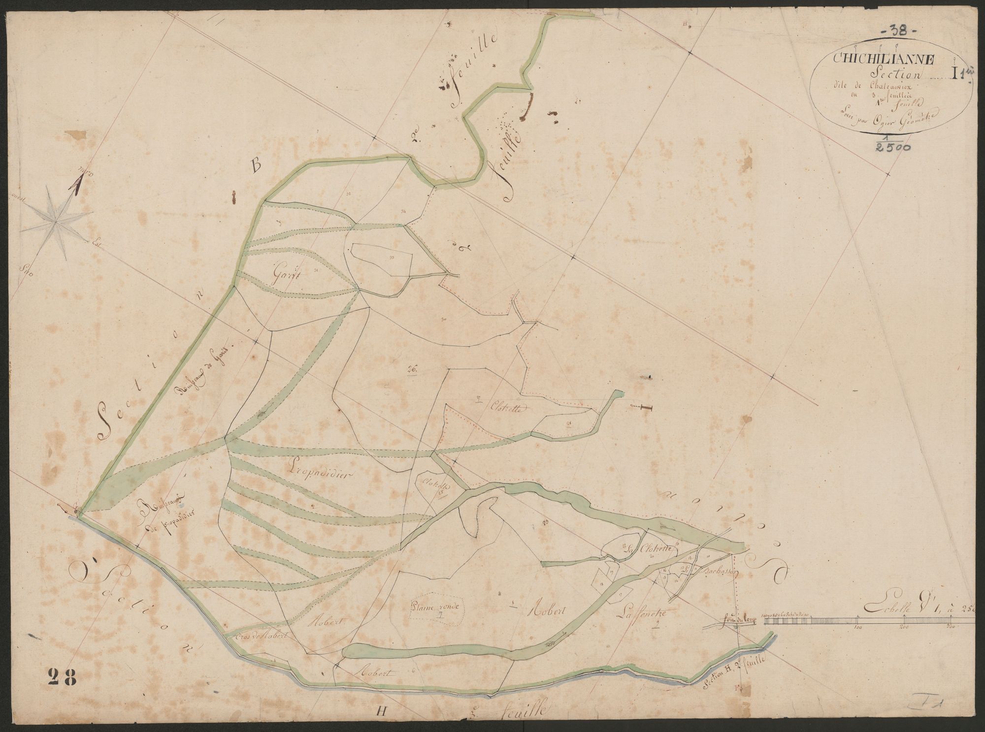 4P4/244 Section I