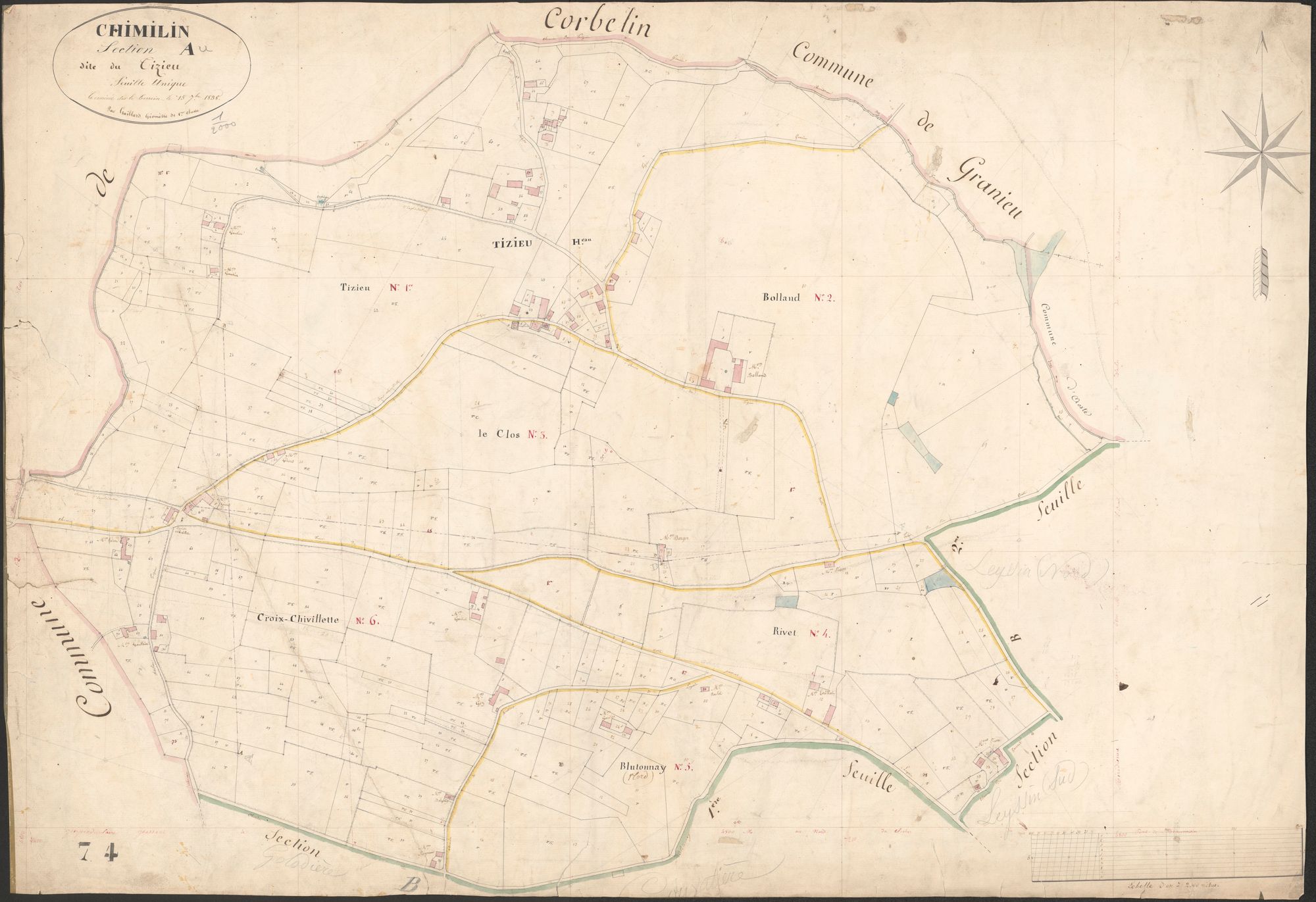 4P4/33 Section A