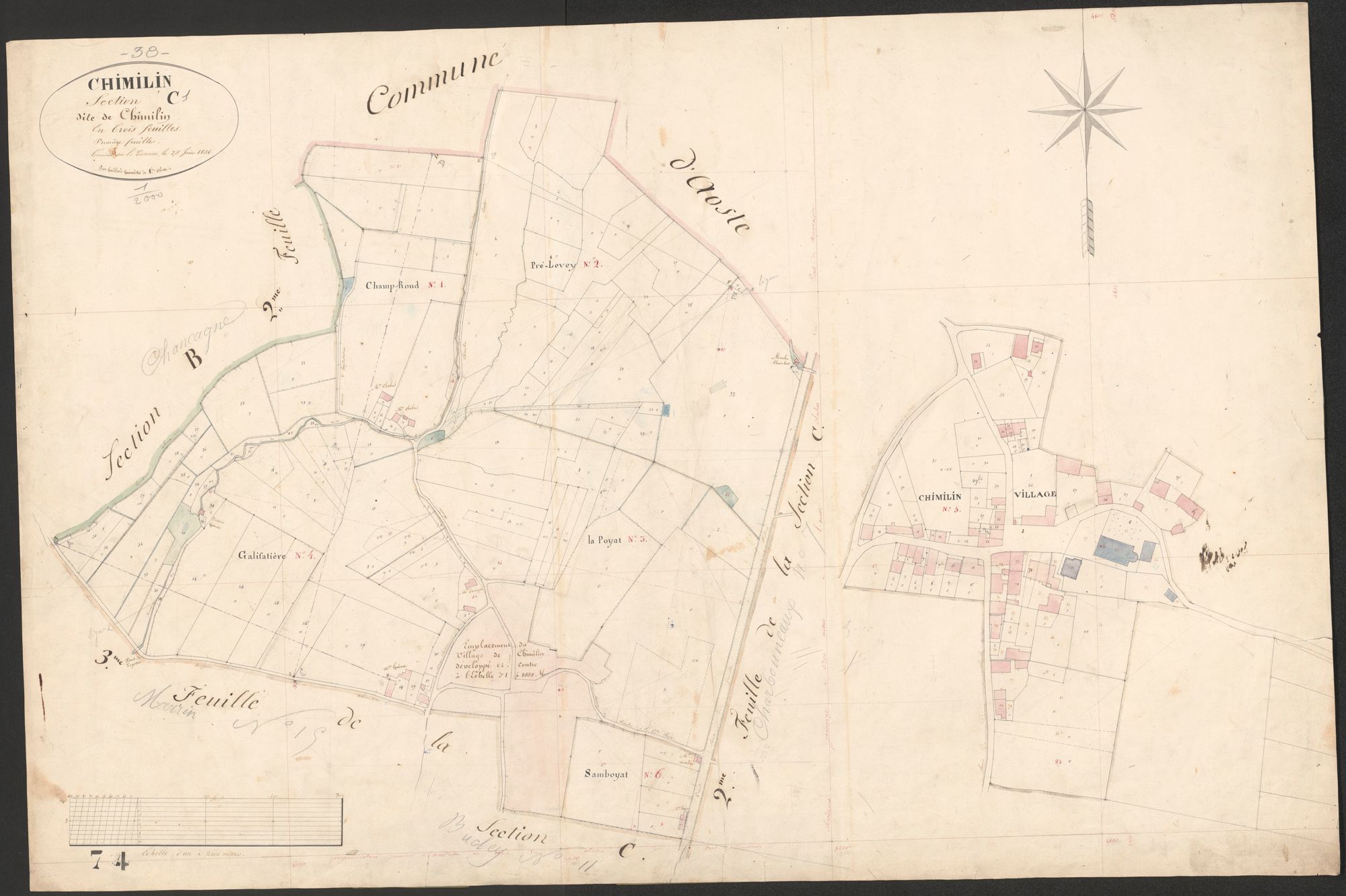 4P4/33 Section C