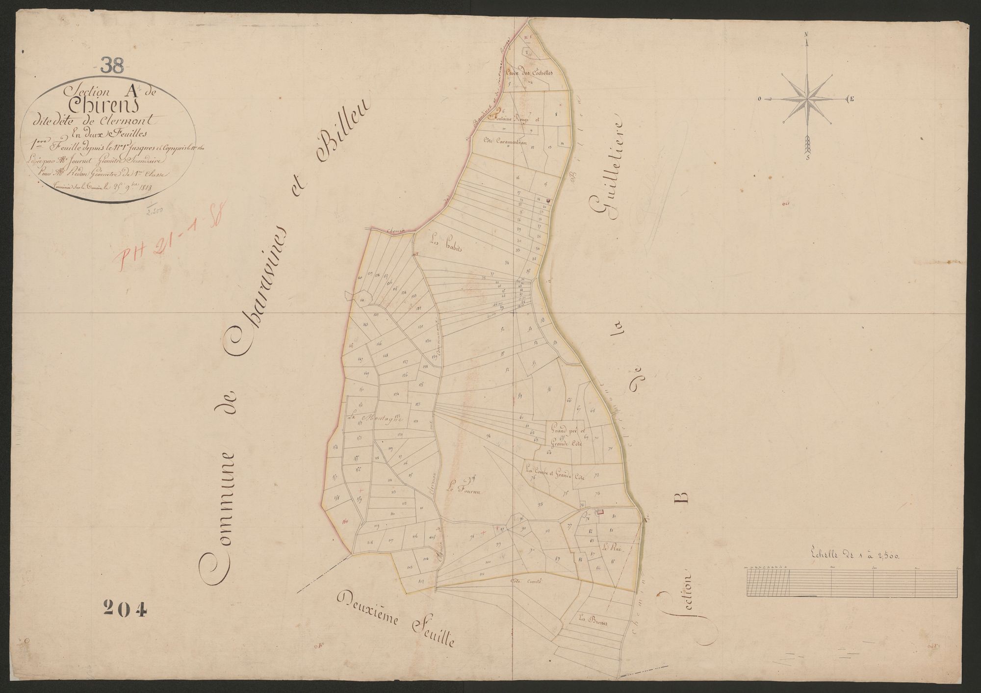 4P4/148 Section A