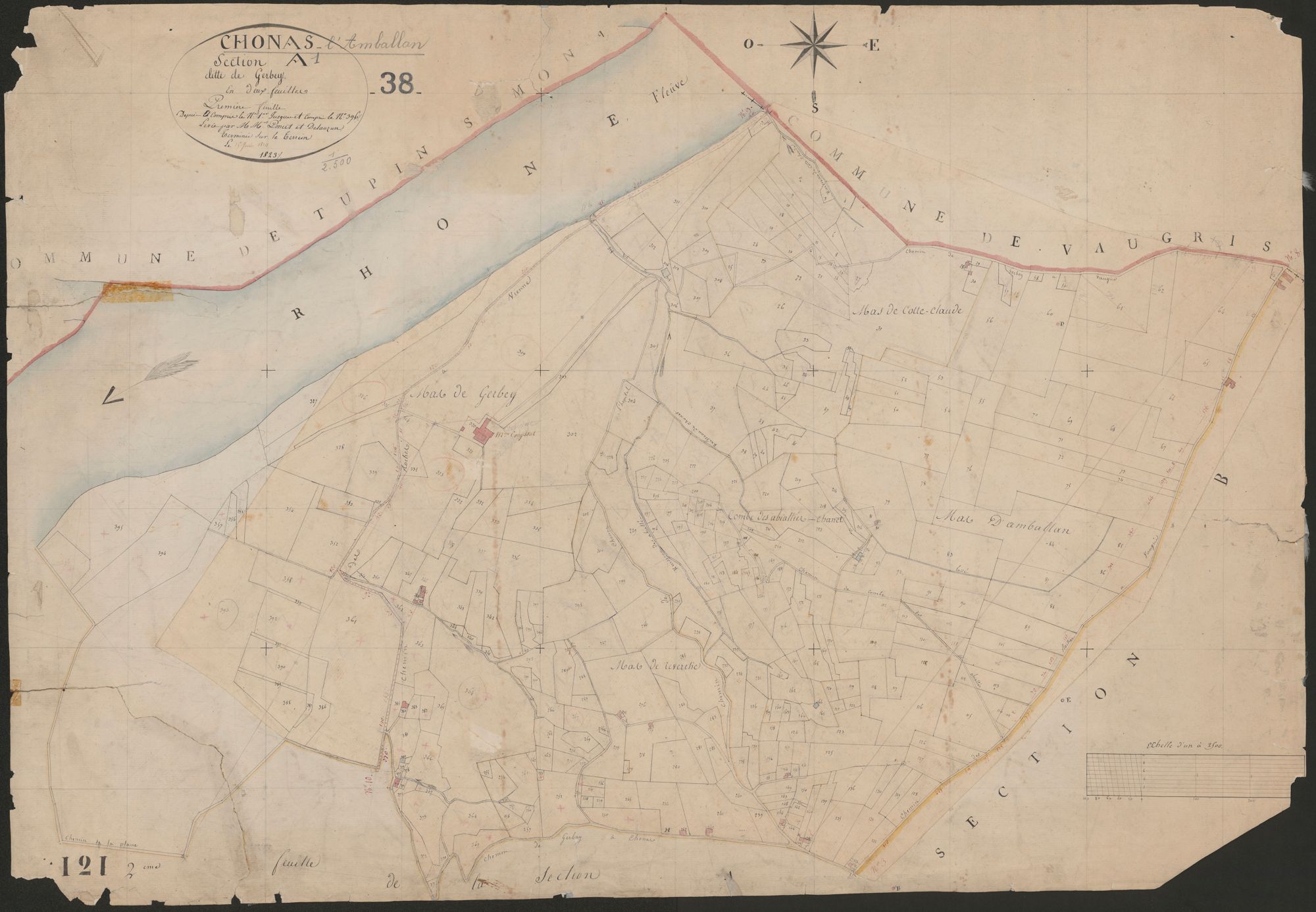 4P4/454 Section A