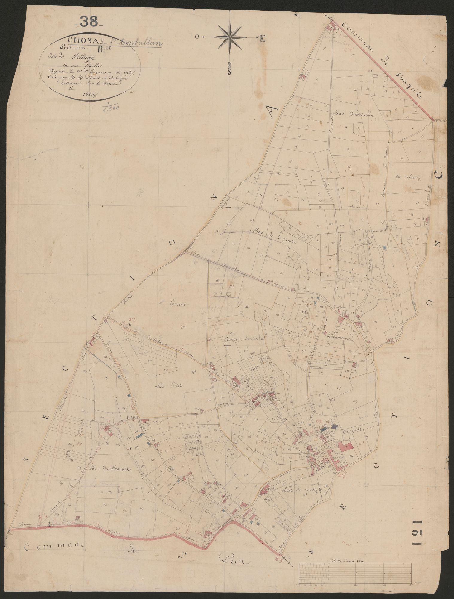 4P4/454 Section B