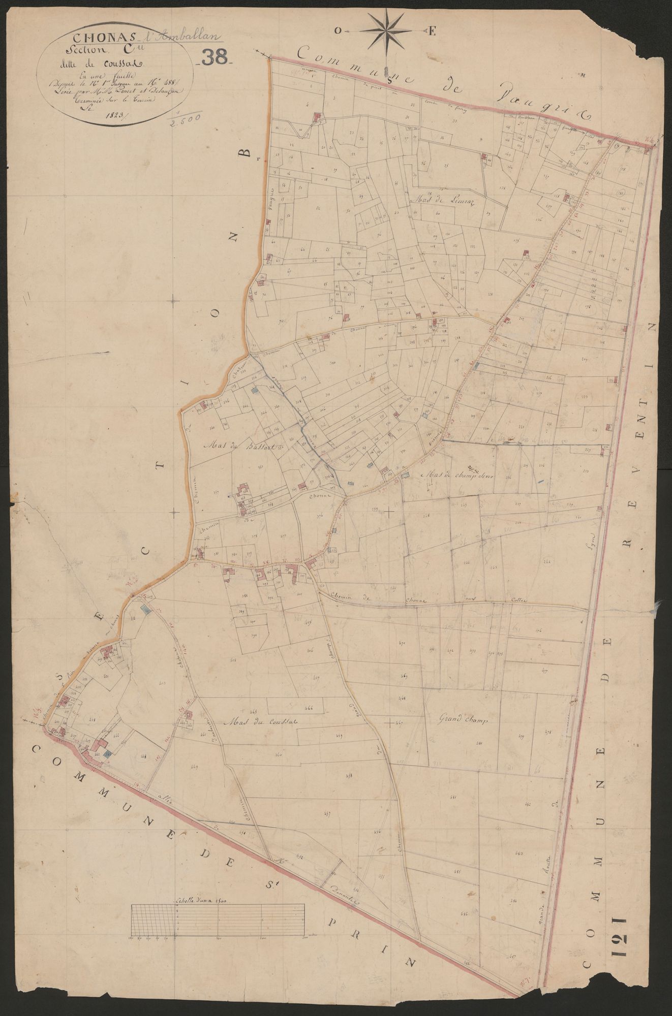 4P4/454 Section C