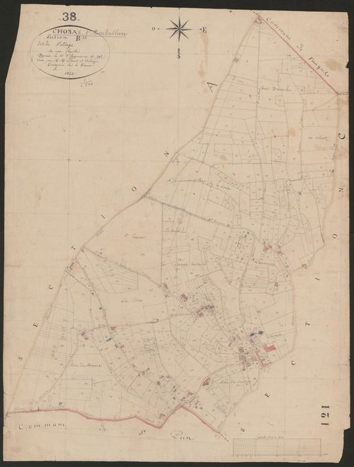 4P4/454 Section B