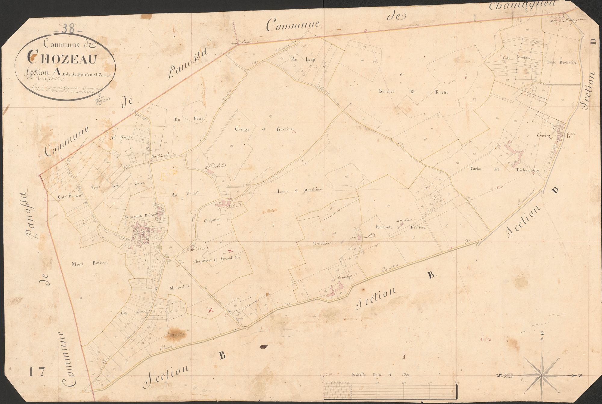 4P4/34 Section A