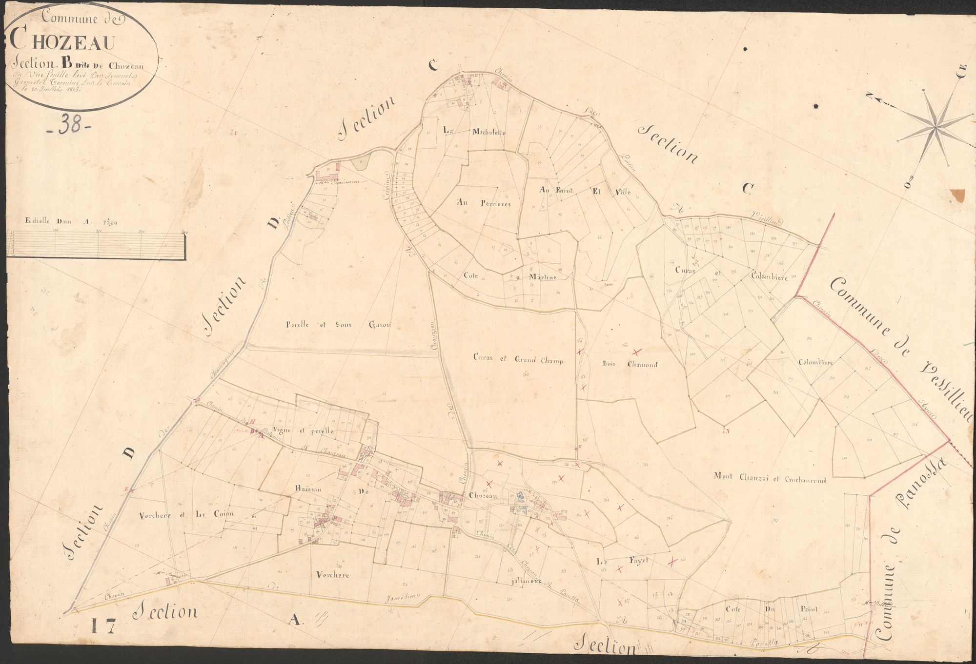 4P4/34 Section B
