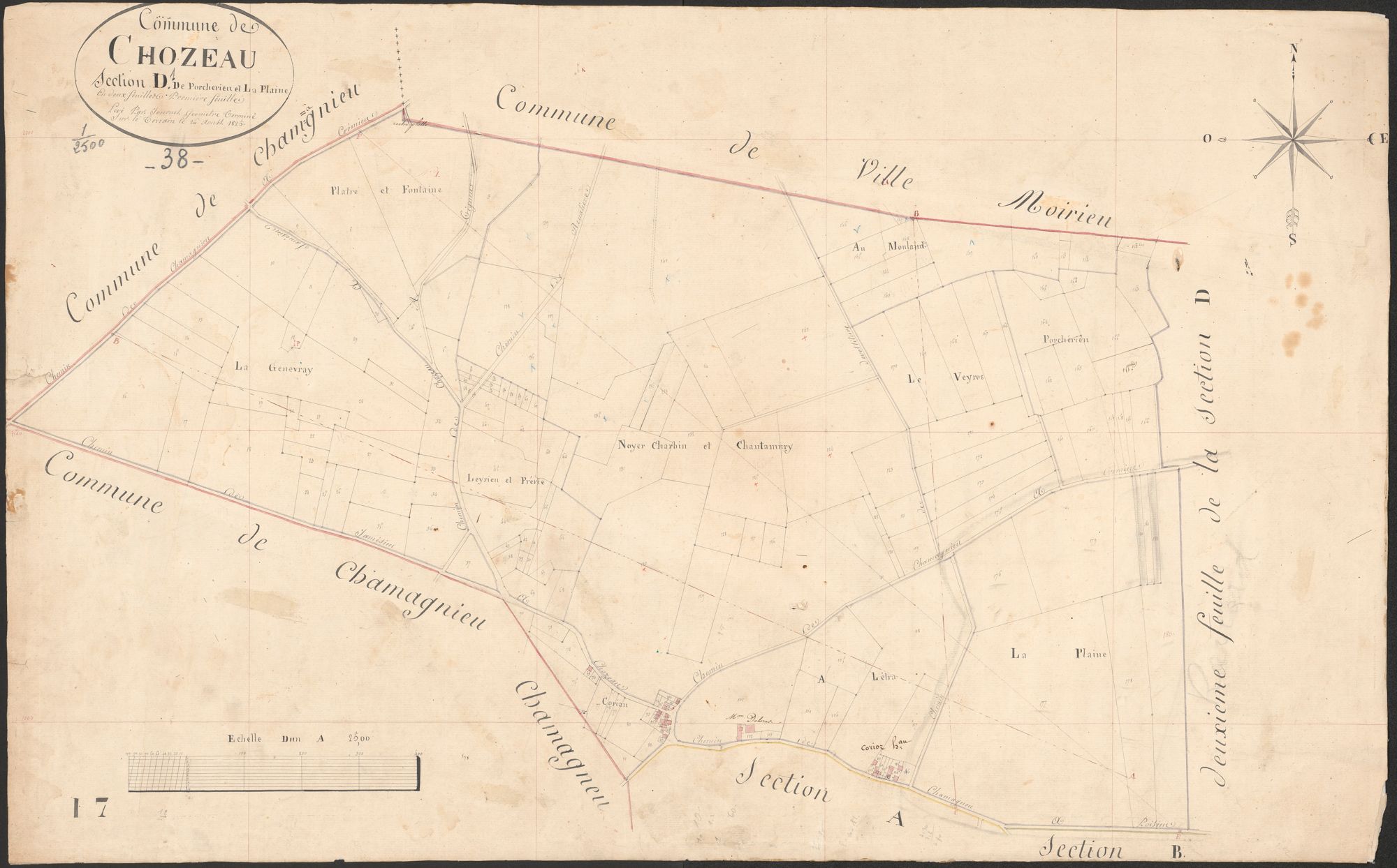 4P4/34 Section D