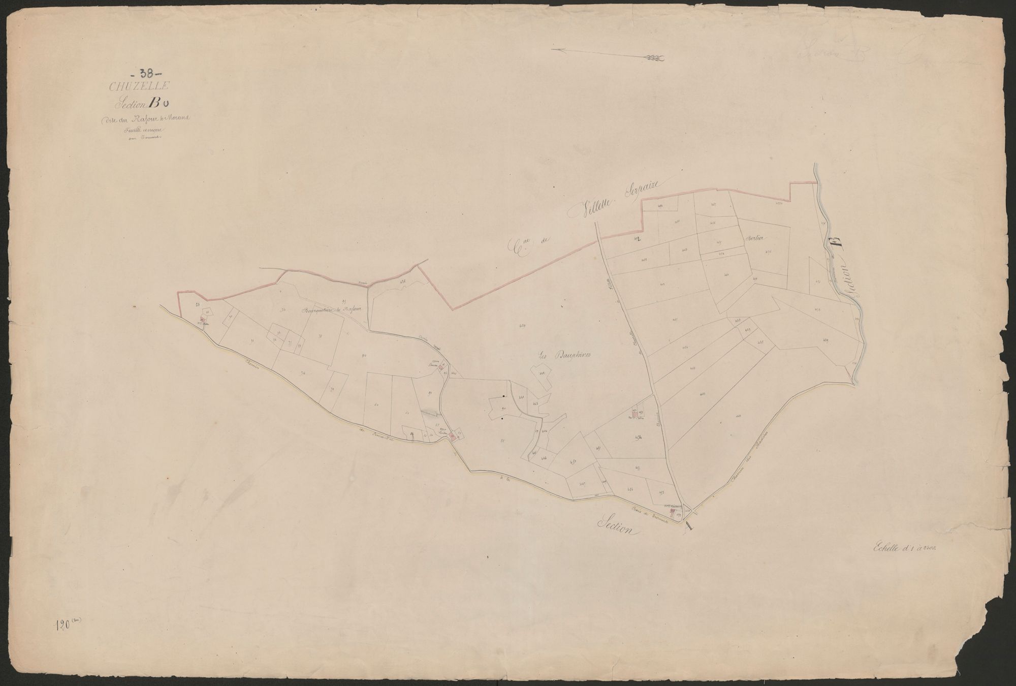 4P4/455 Section B