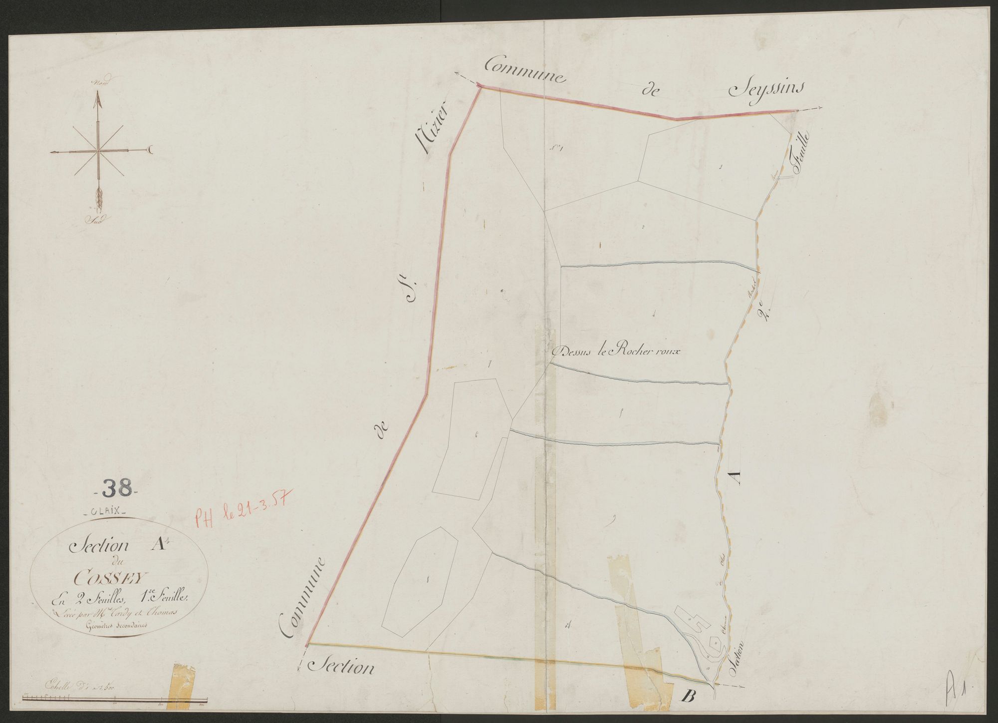 4P4/246 Section A